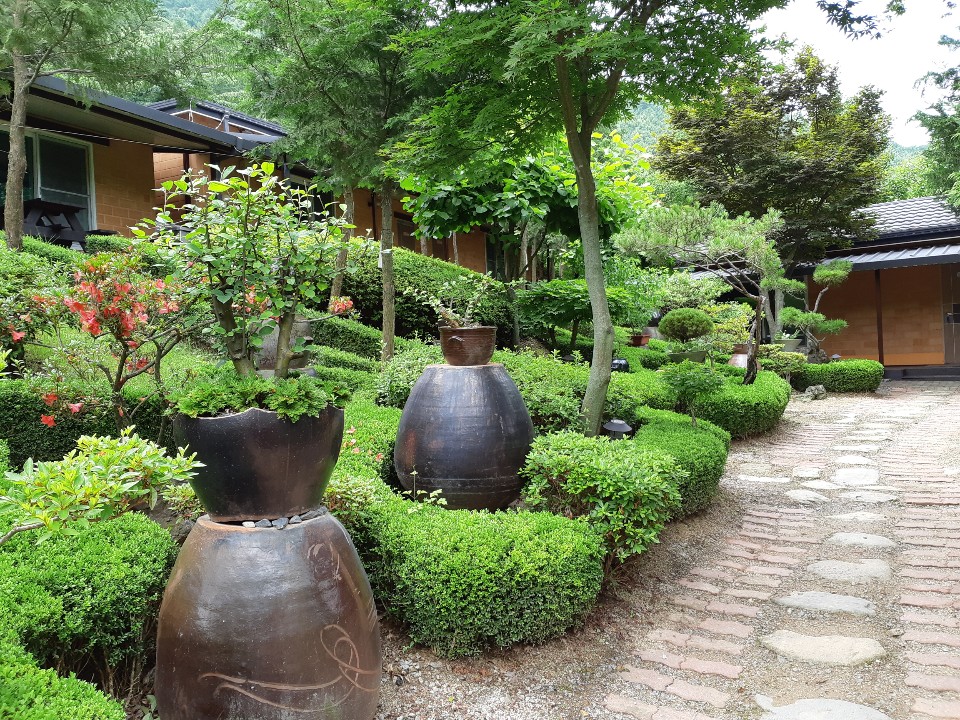 대둔산관광농원