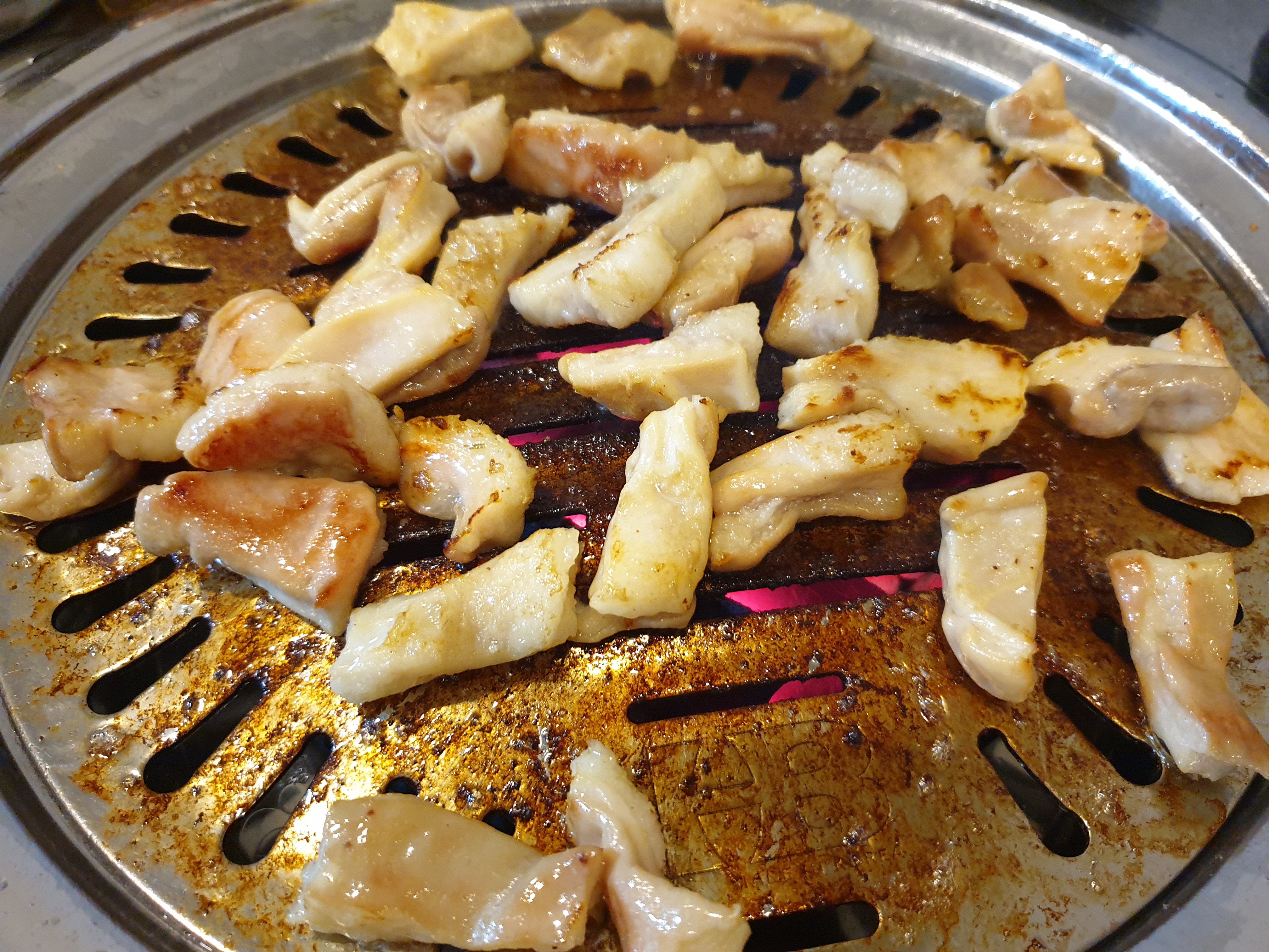 삼거리고깃집 마석본점
