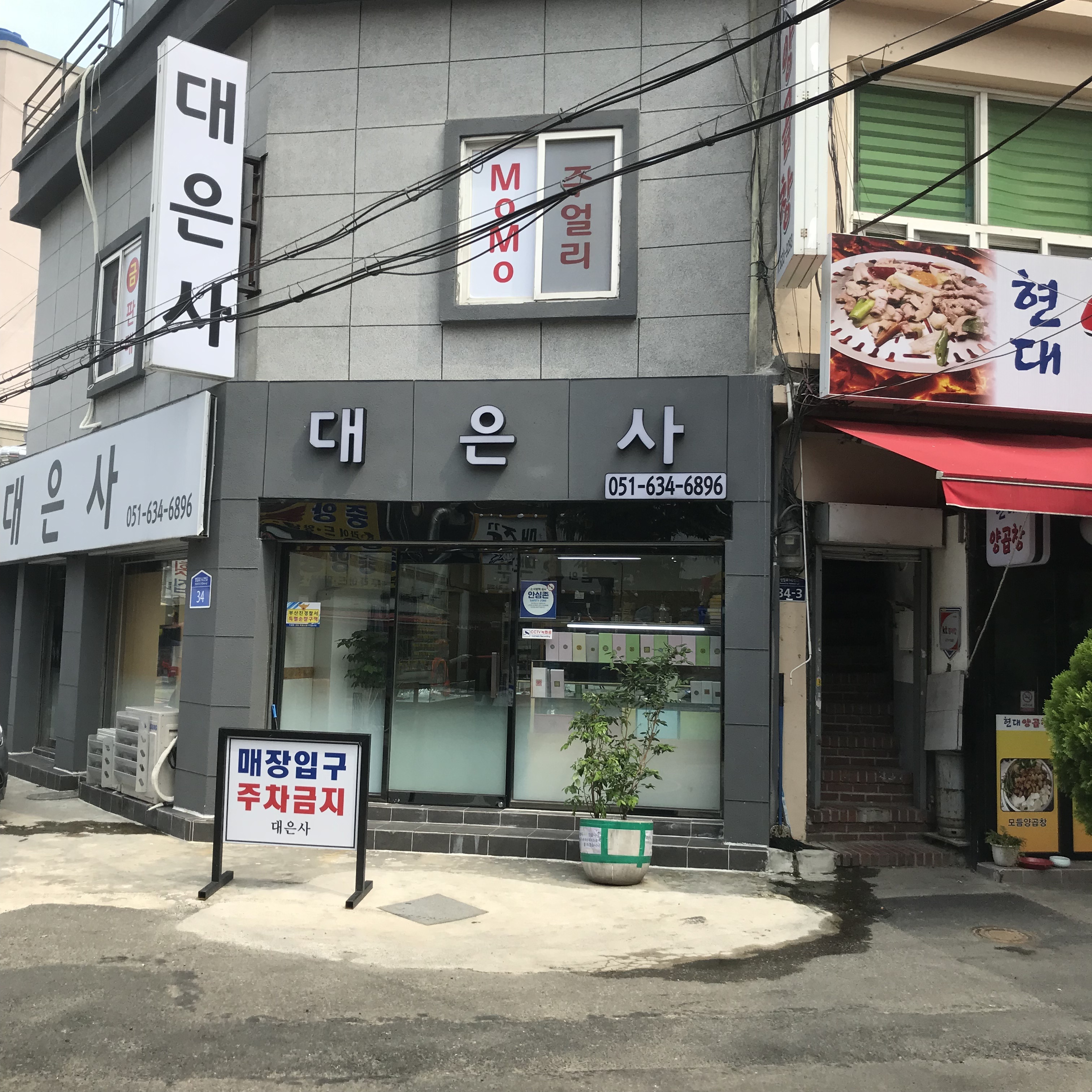 대은사