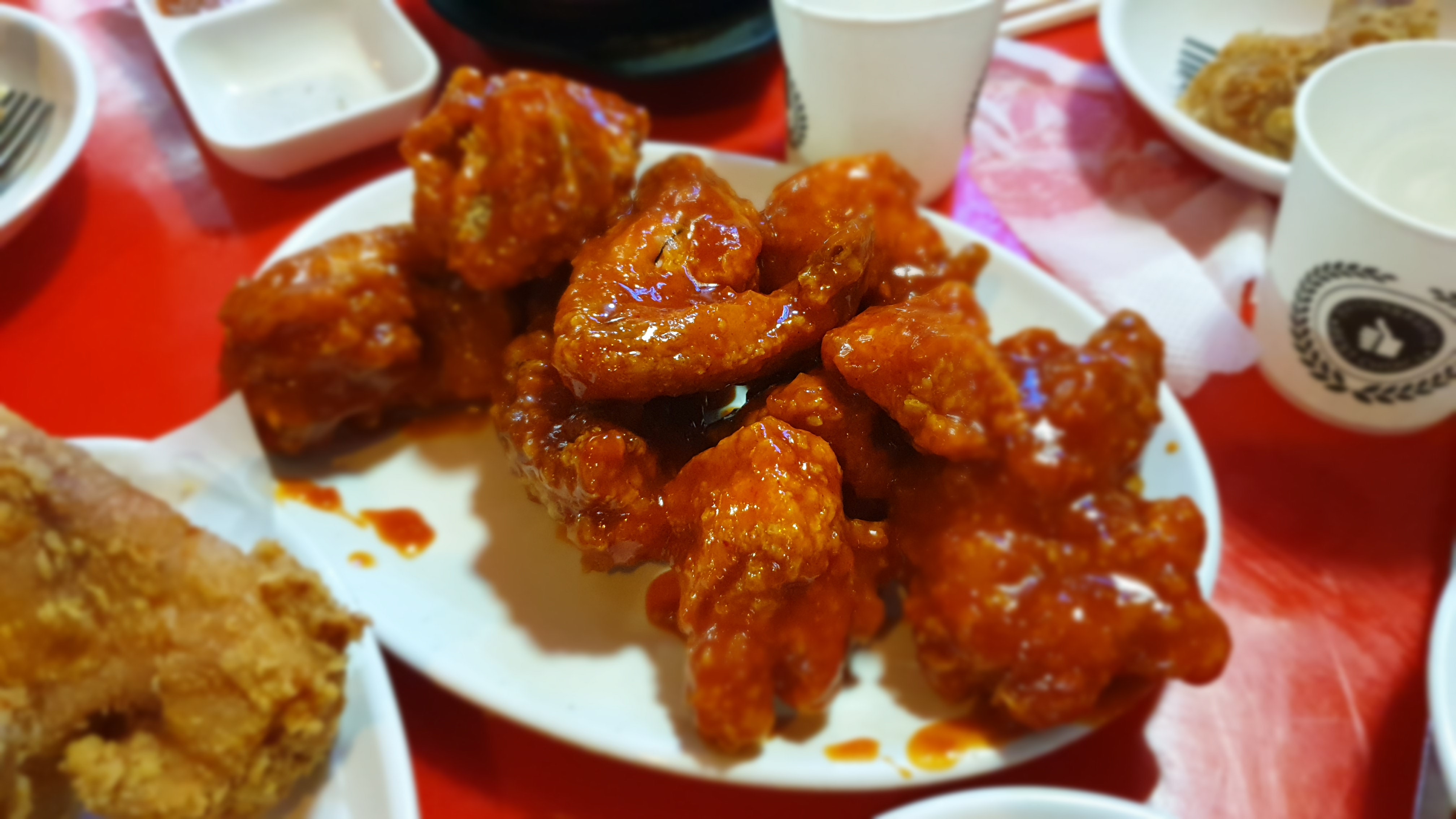 코코넷치킨 약대점