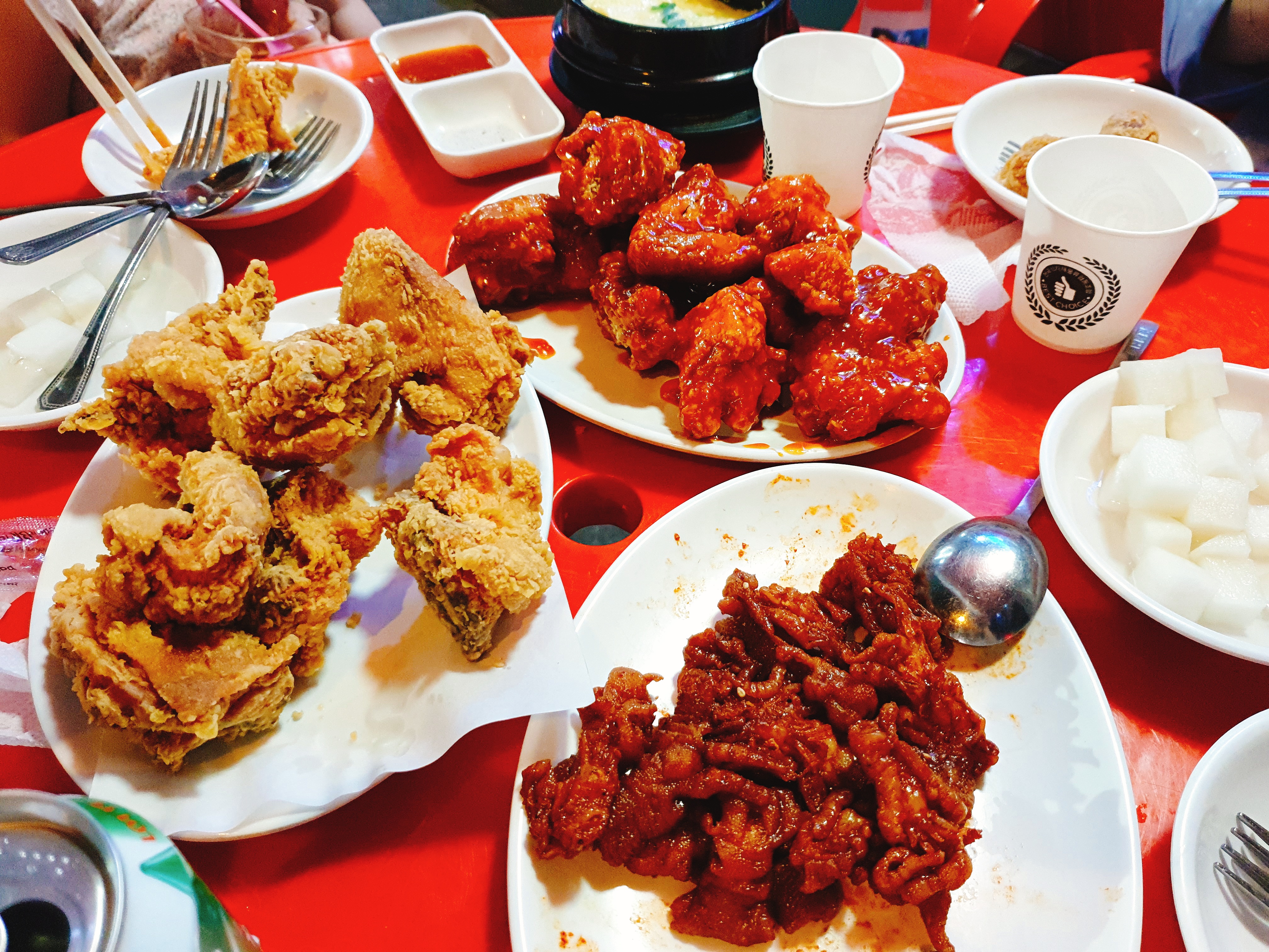 코코넷치킨 약대점