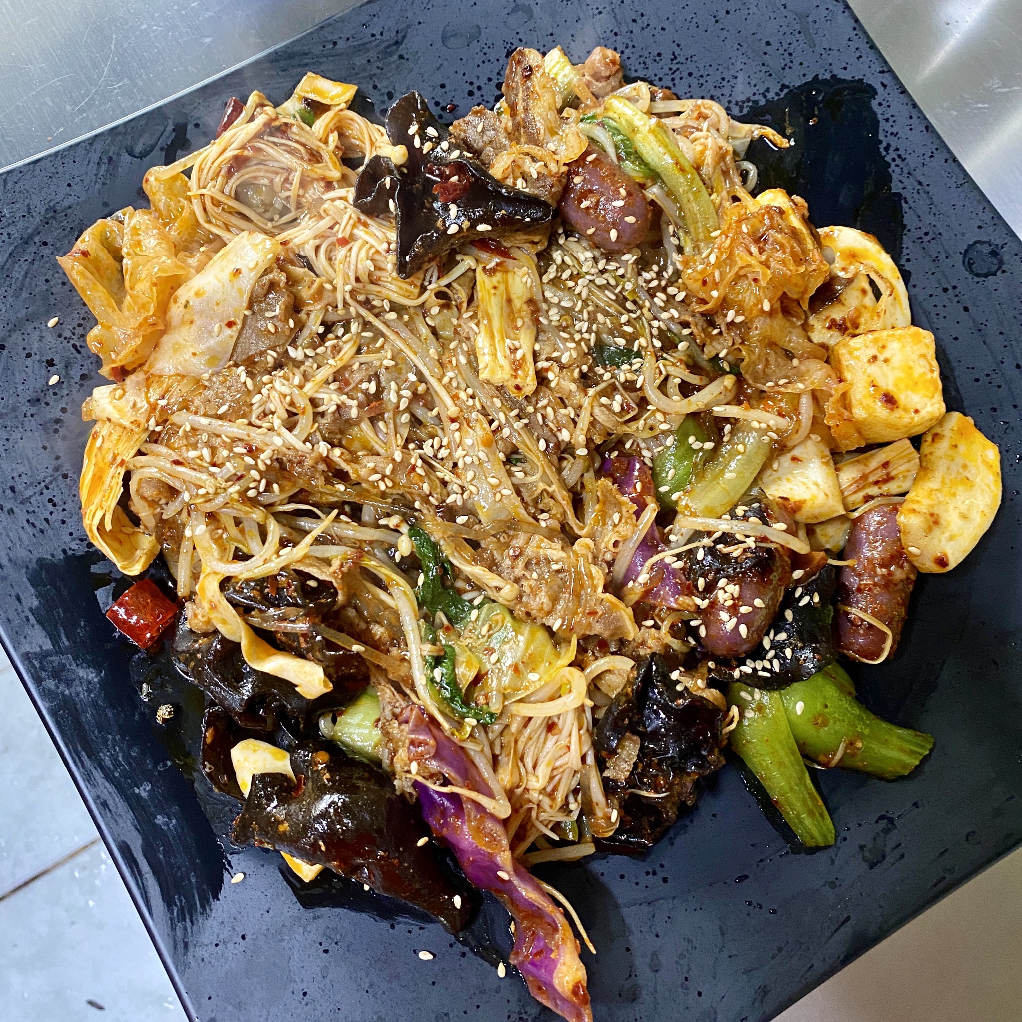 중한마라탕