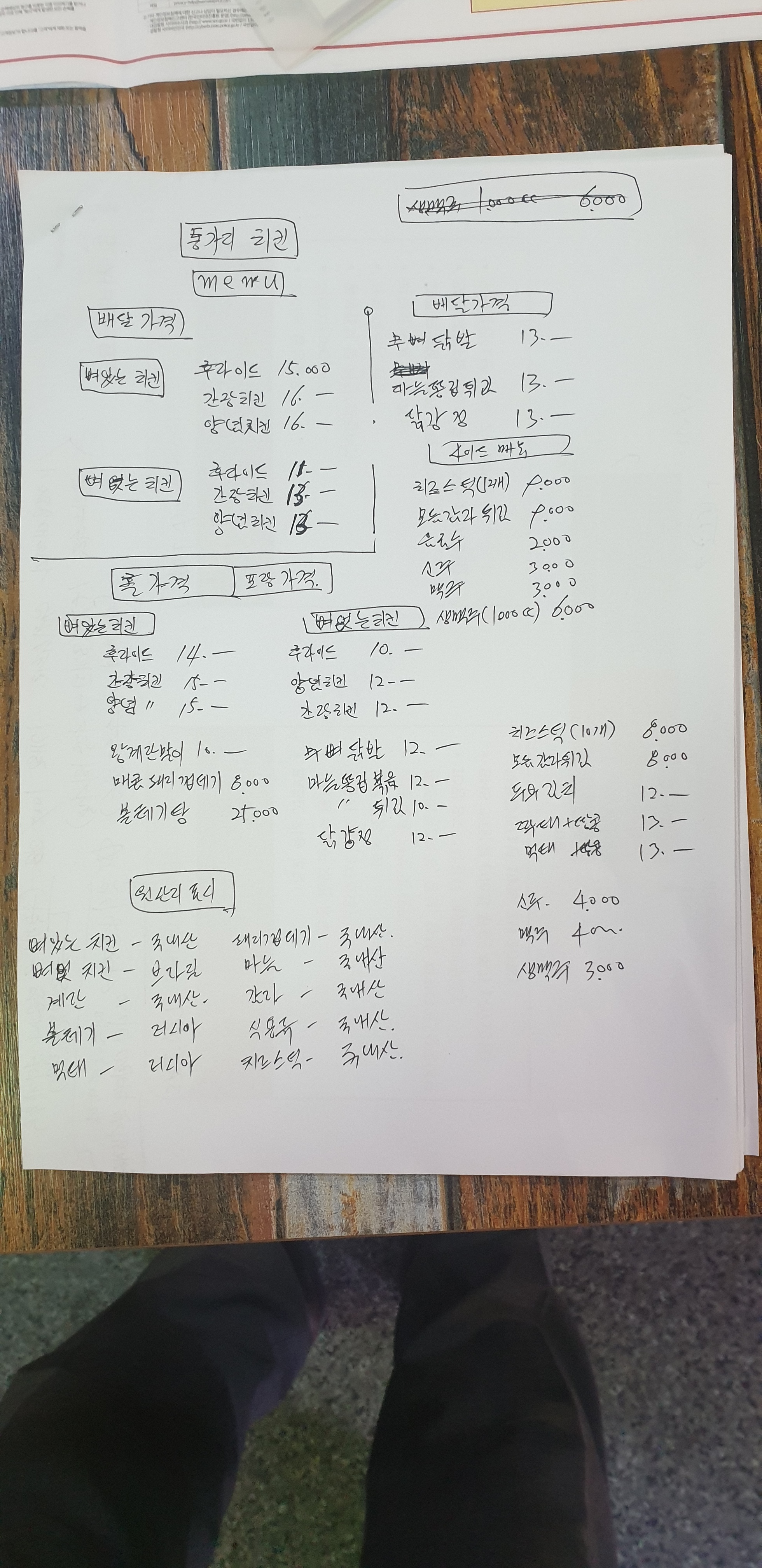 요약 정보 이미지