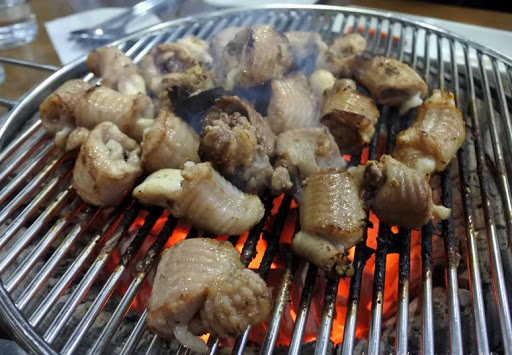 불티직화구이
