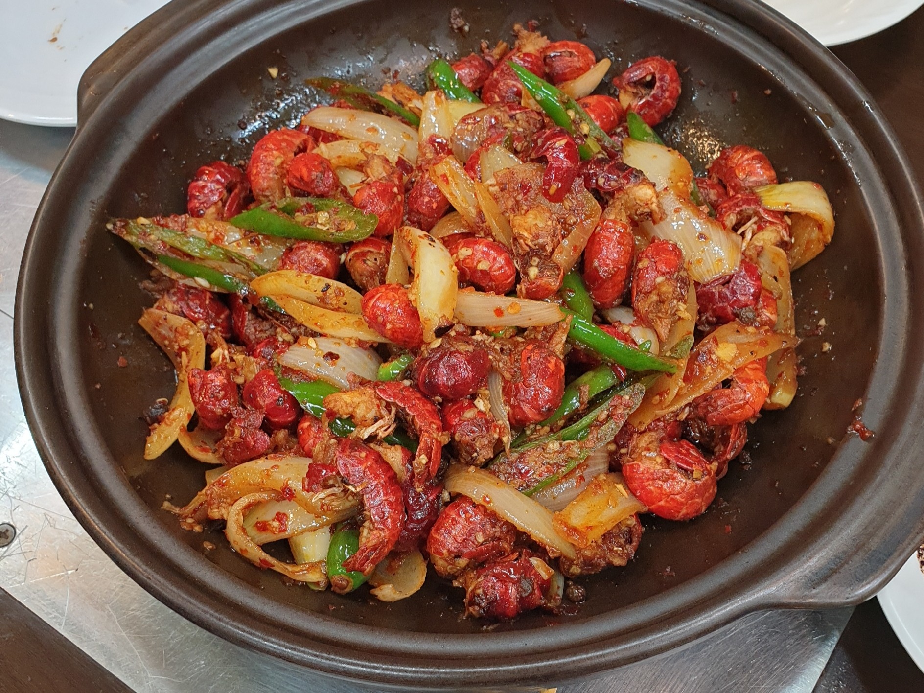 성대꼬치구이