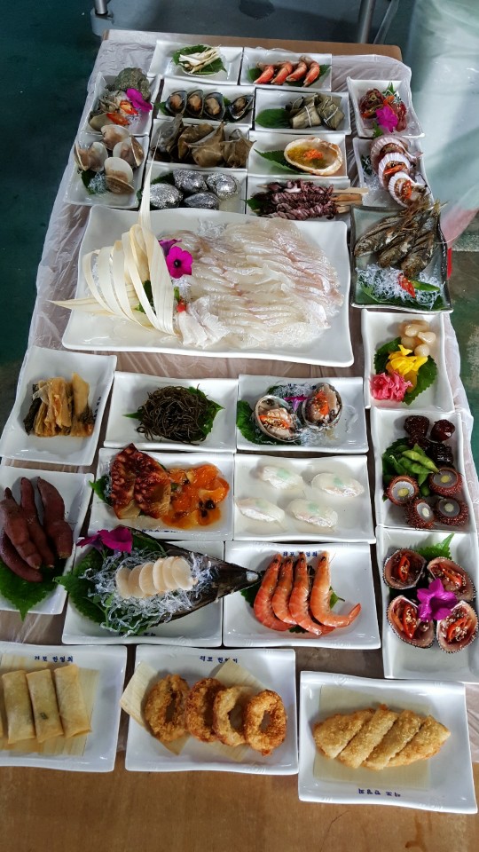 한영희 수산