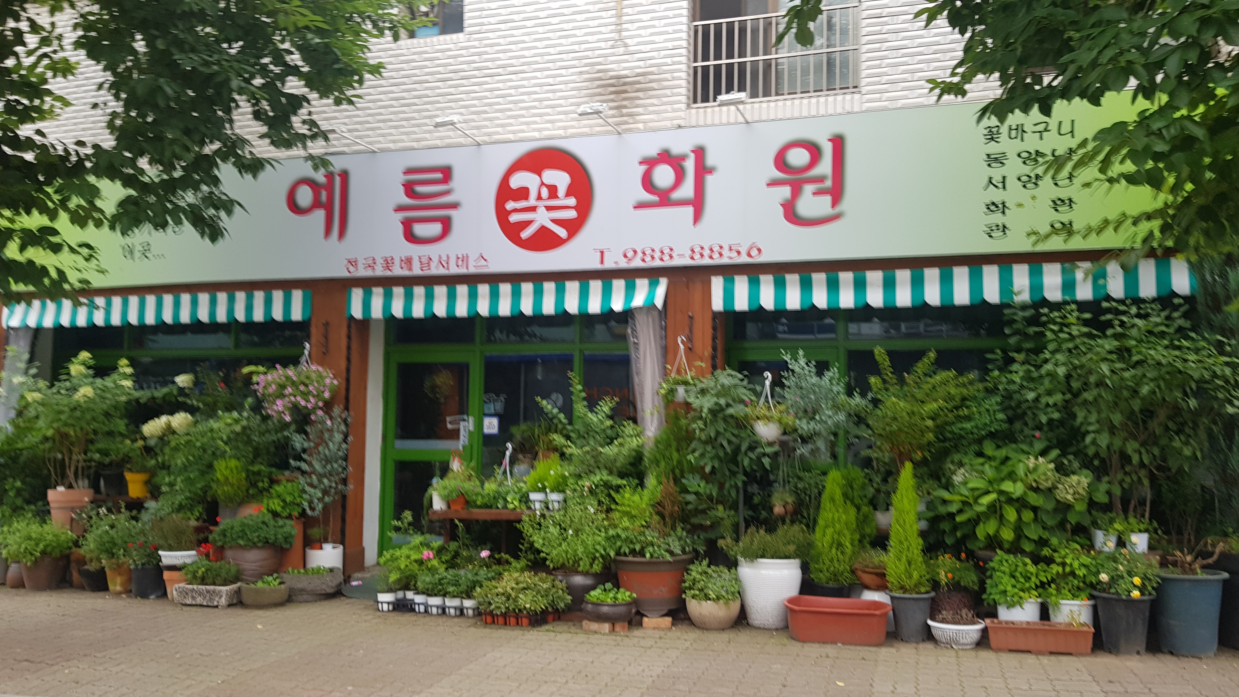 예름꽃화원