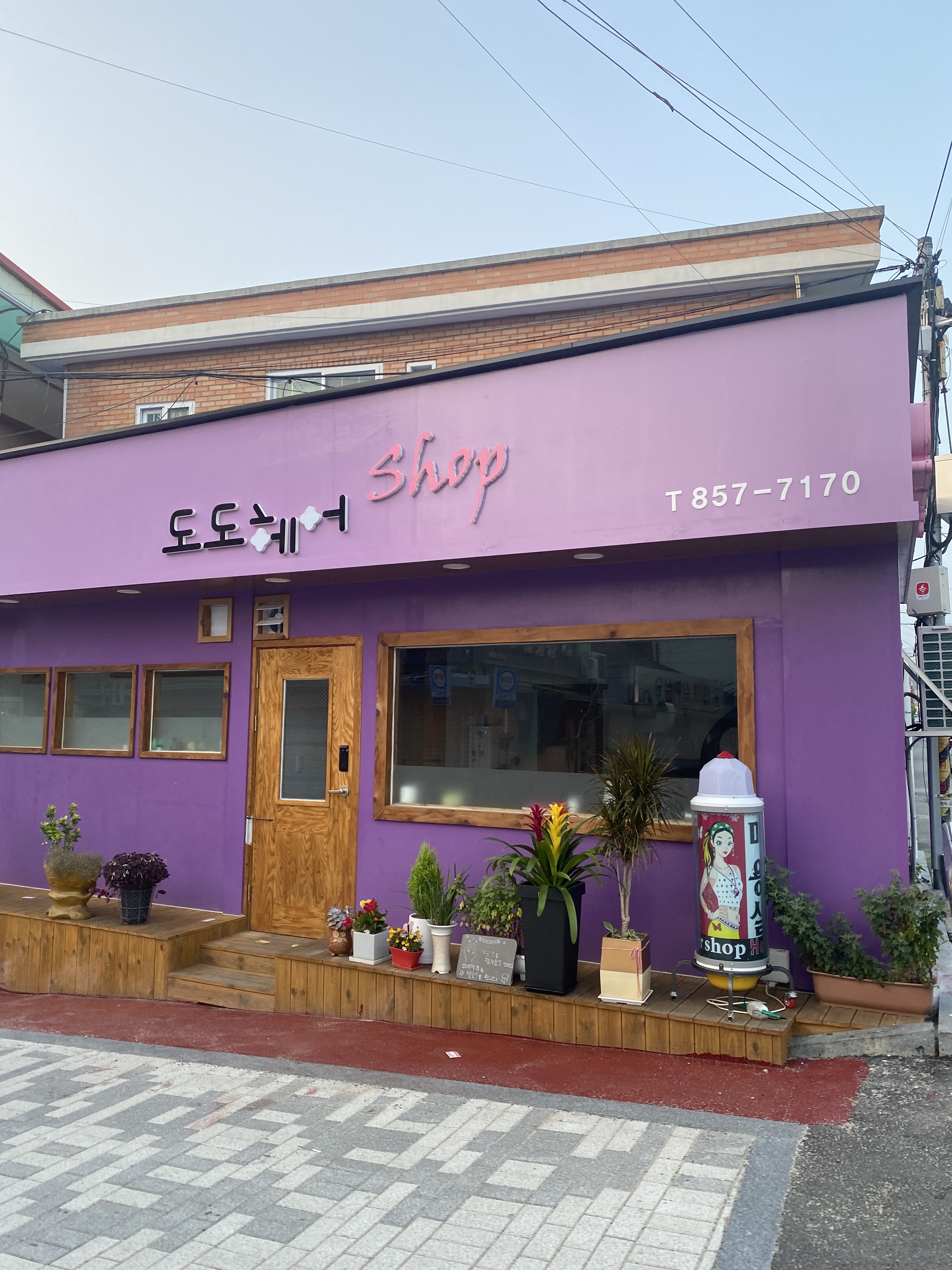 도도헤어샵