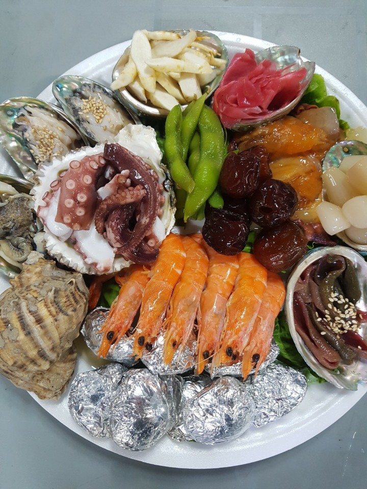 한영희 수산
