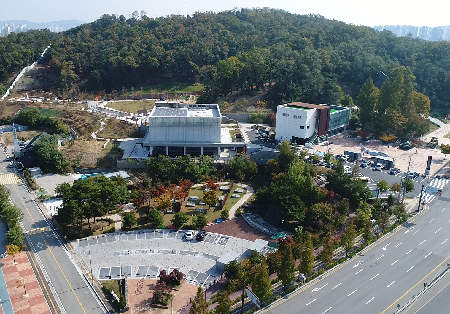 스미스 평화관
