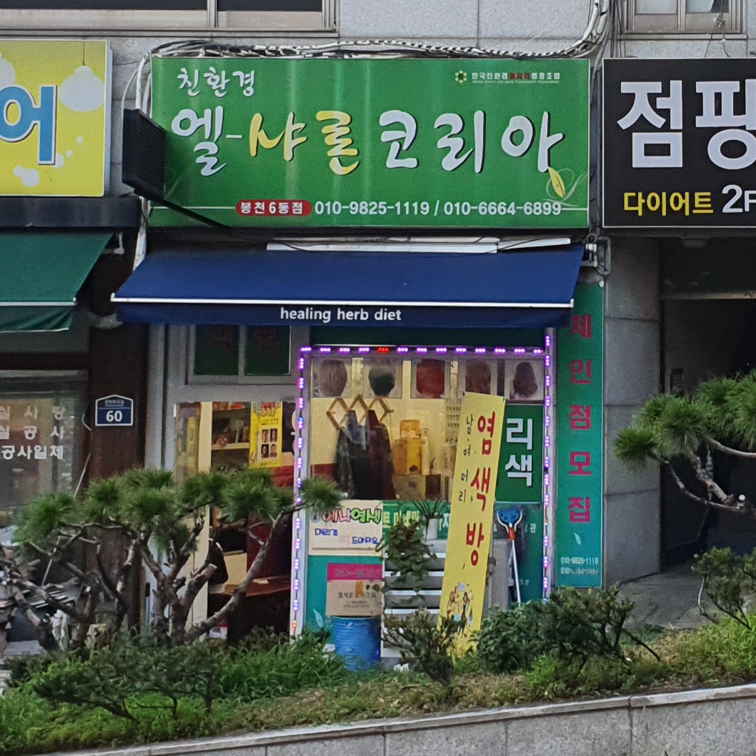 엘샤론코리아