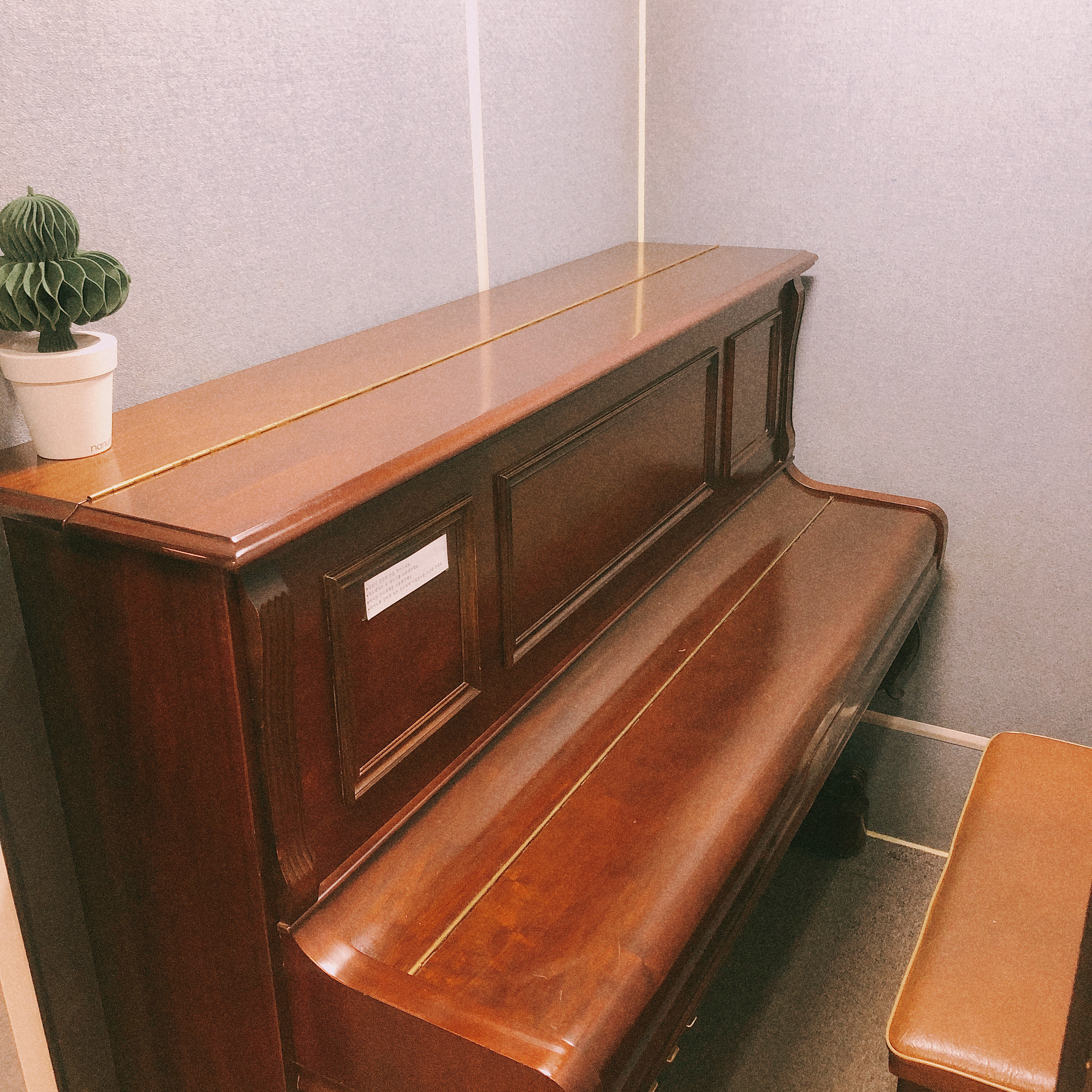 3번째 스튜디오 사진