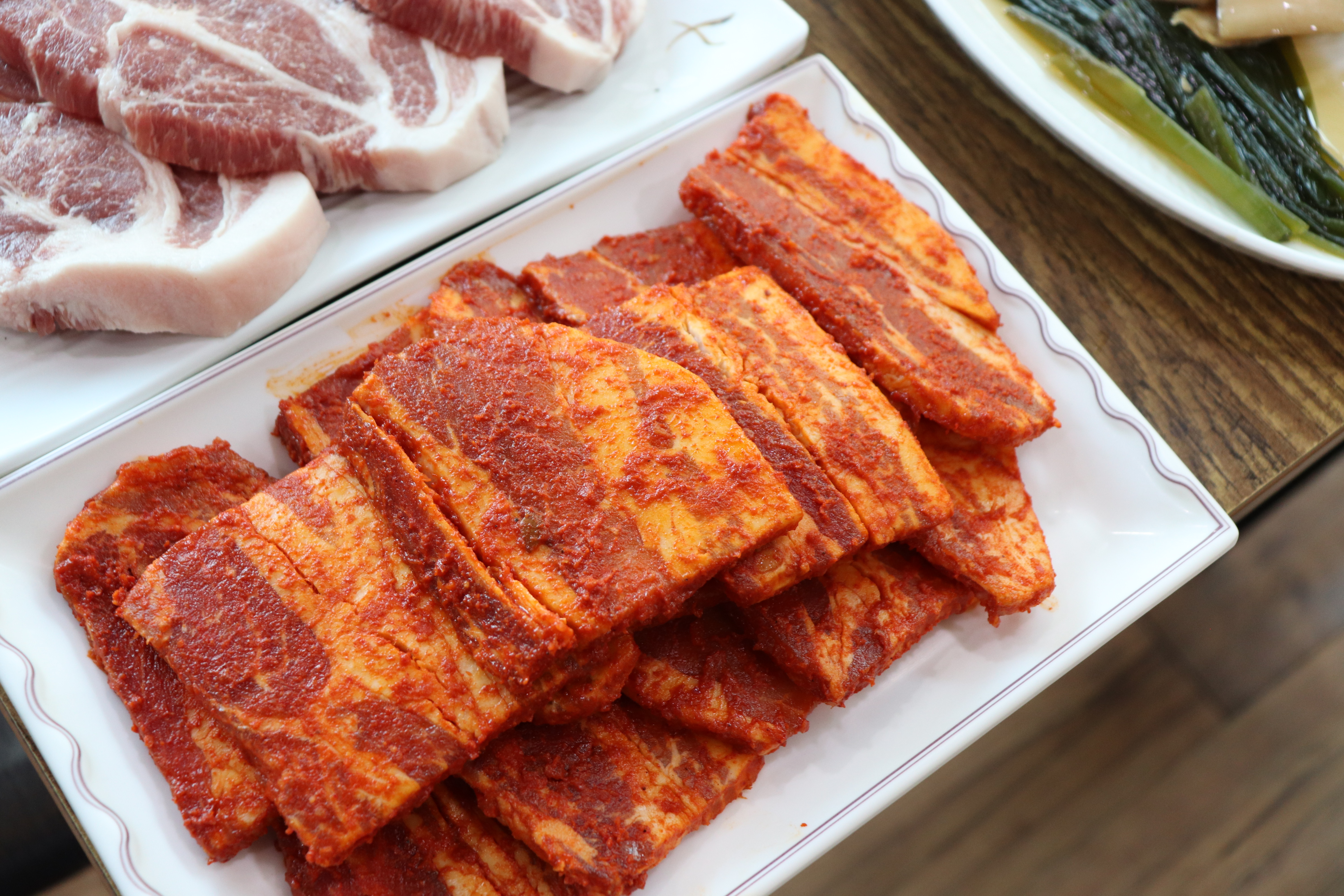 홍천조박사화로구이