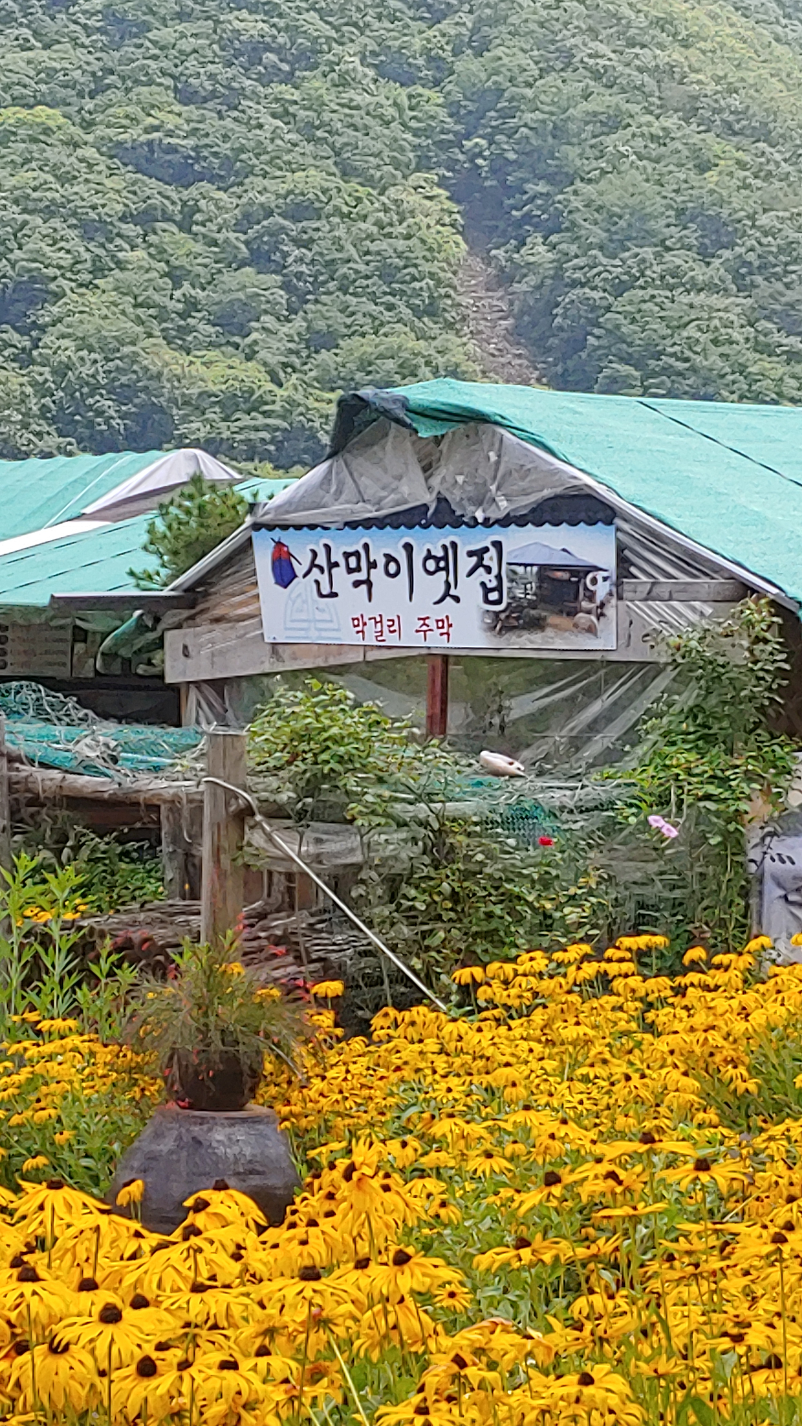 산막이옛집