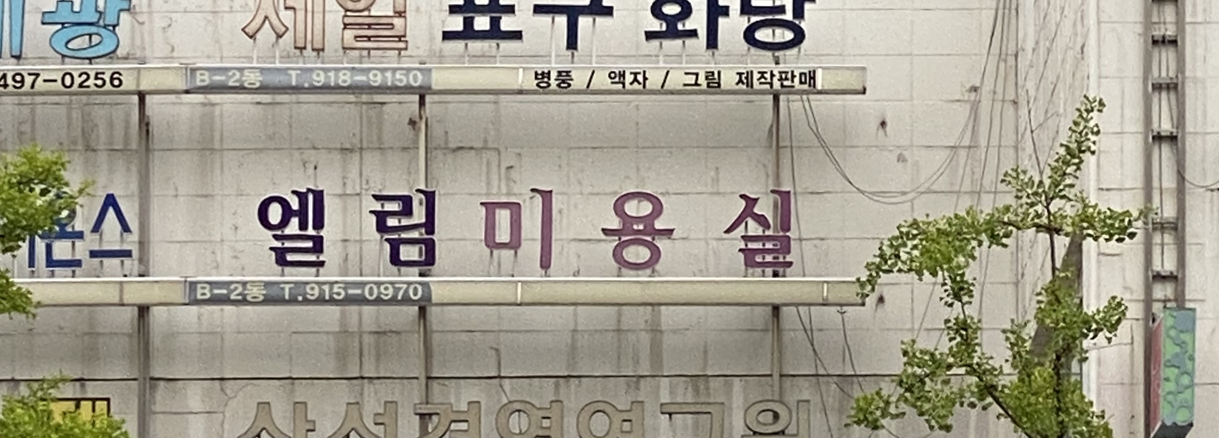엘림미용실