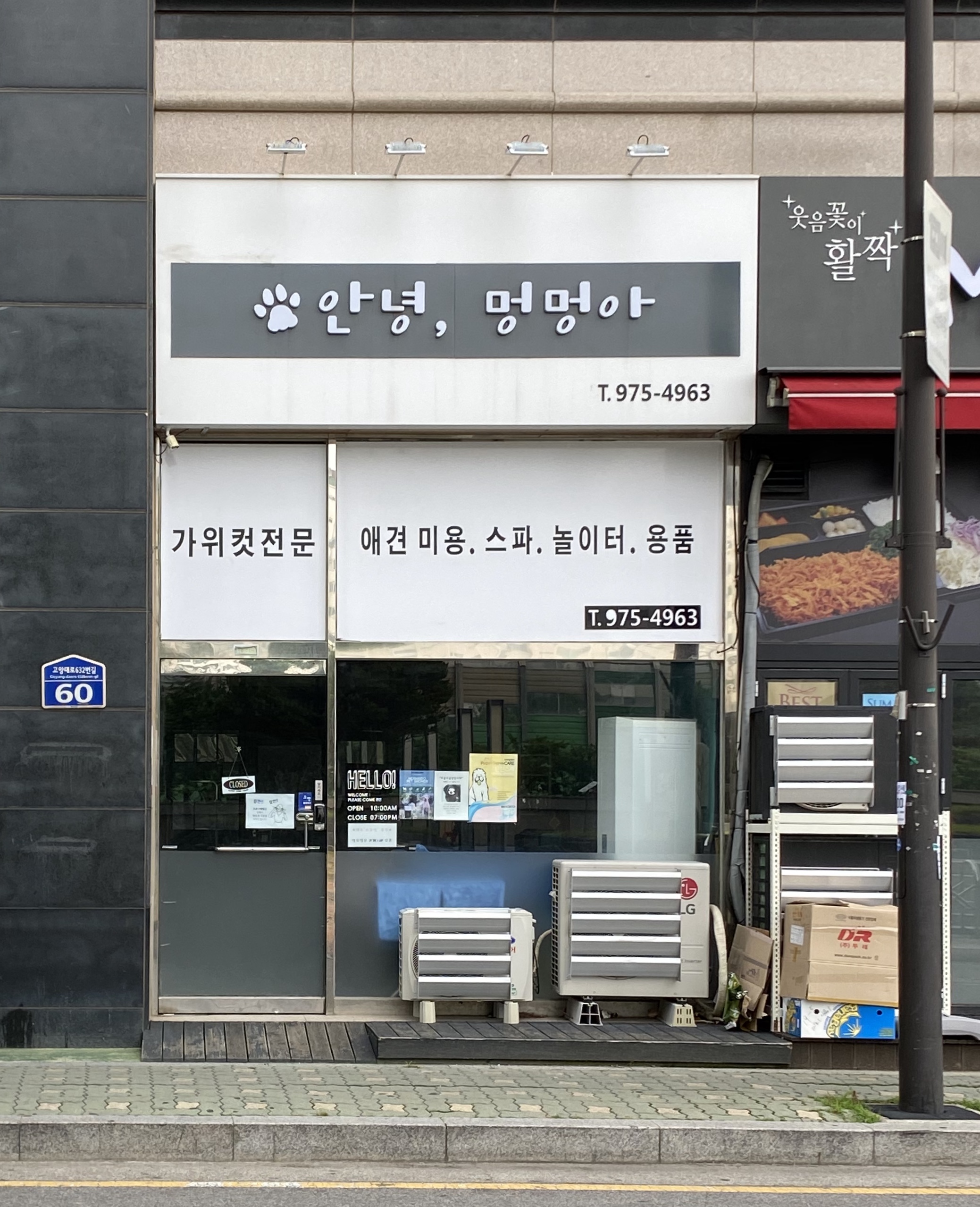 안녕 멍멍아 대표 이미지
