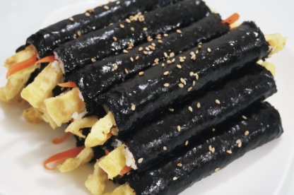 햇살머믄꼬마김밥 장전점