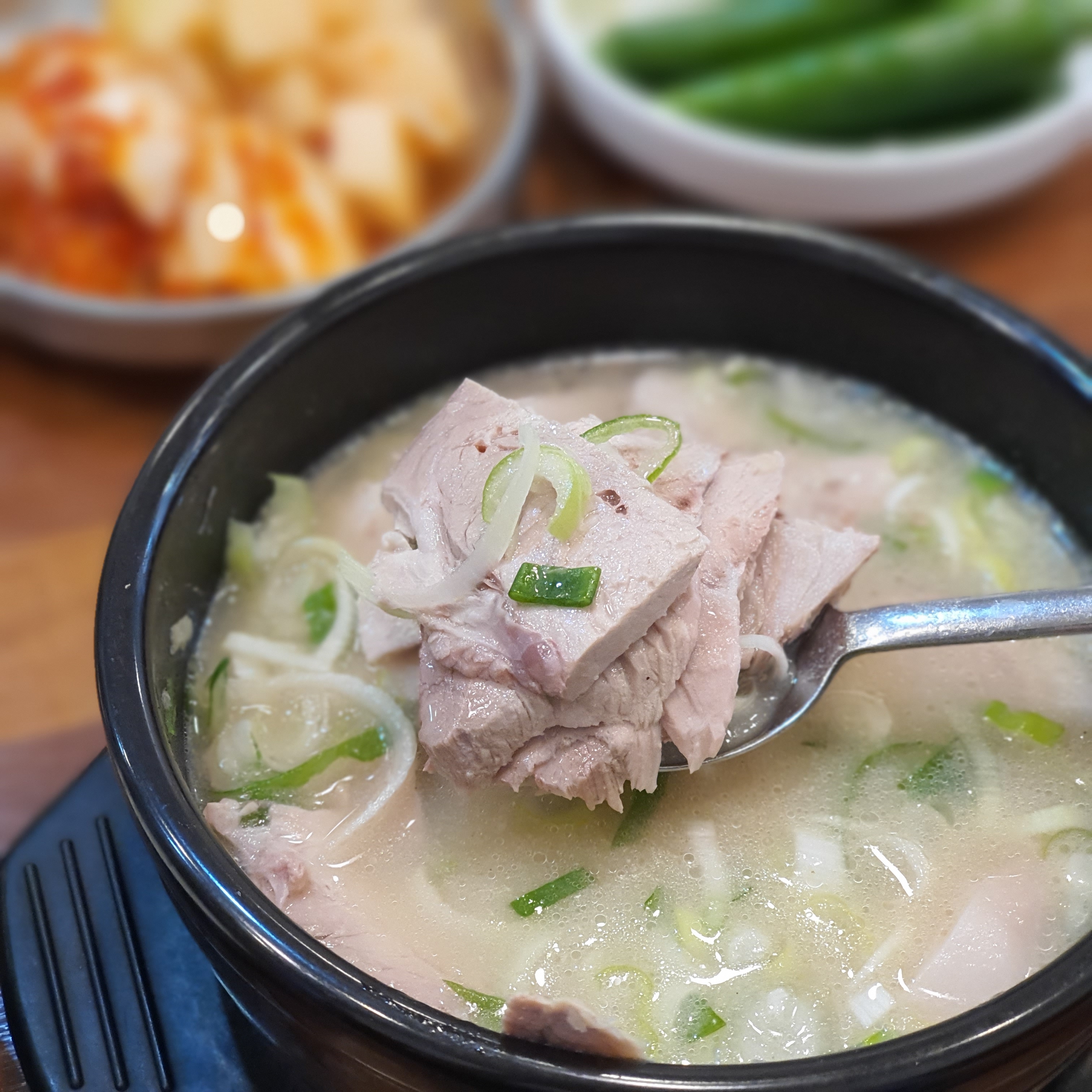 또바라기돼지국밥 문정동본점