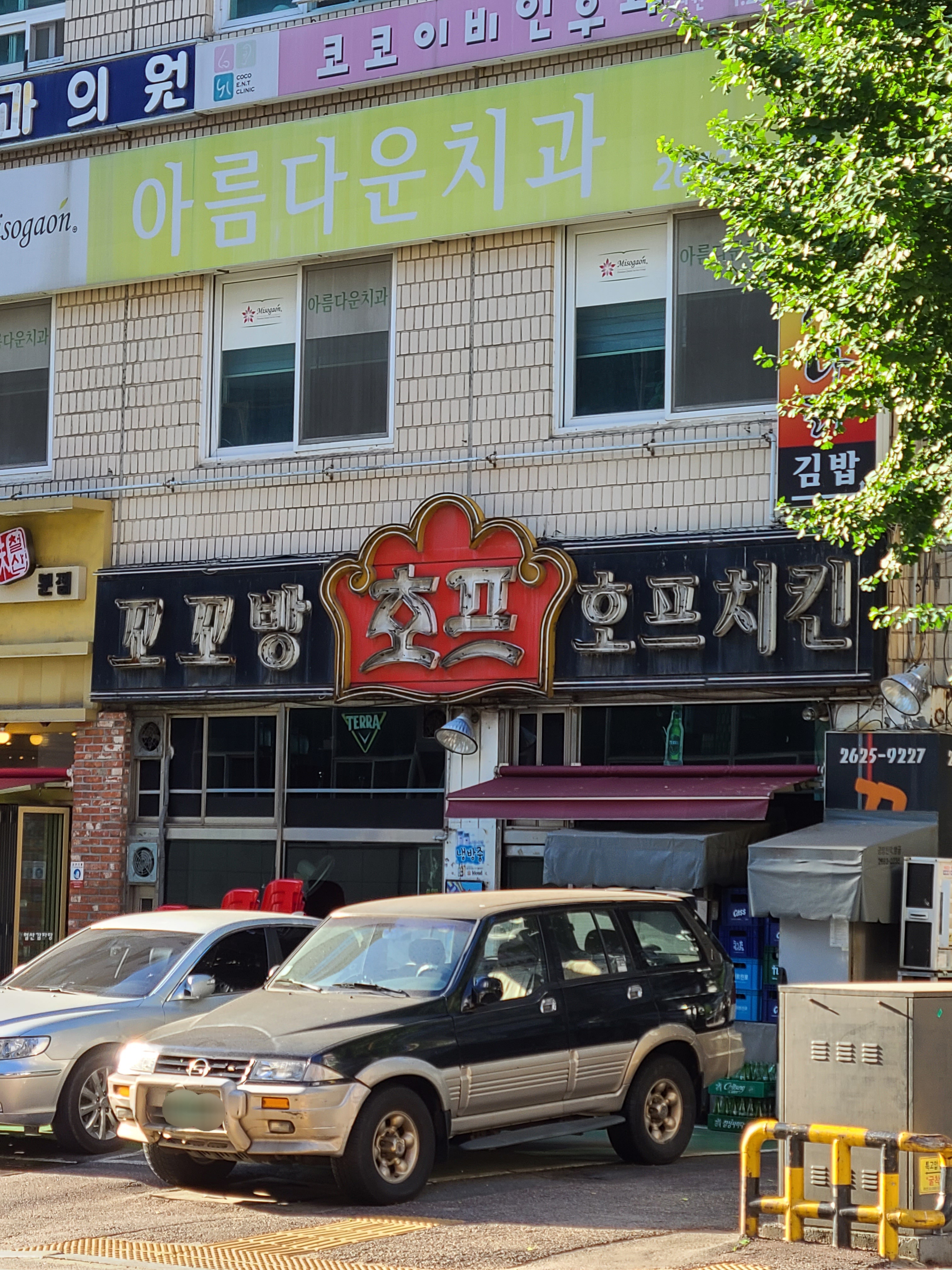 꼬꼬방치킨