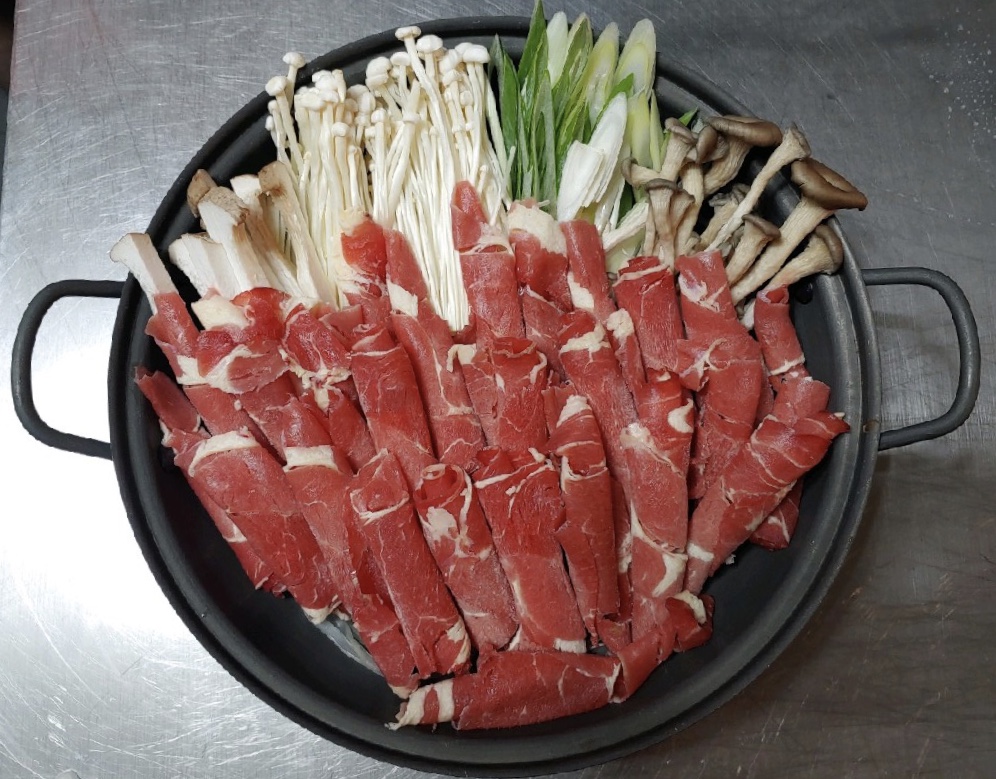 명동칼국수 인천동춘점
