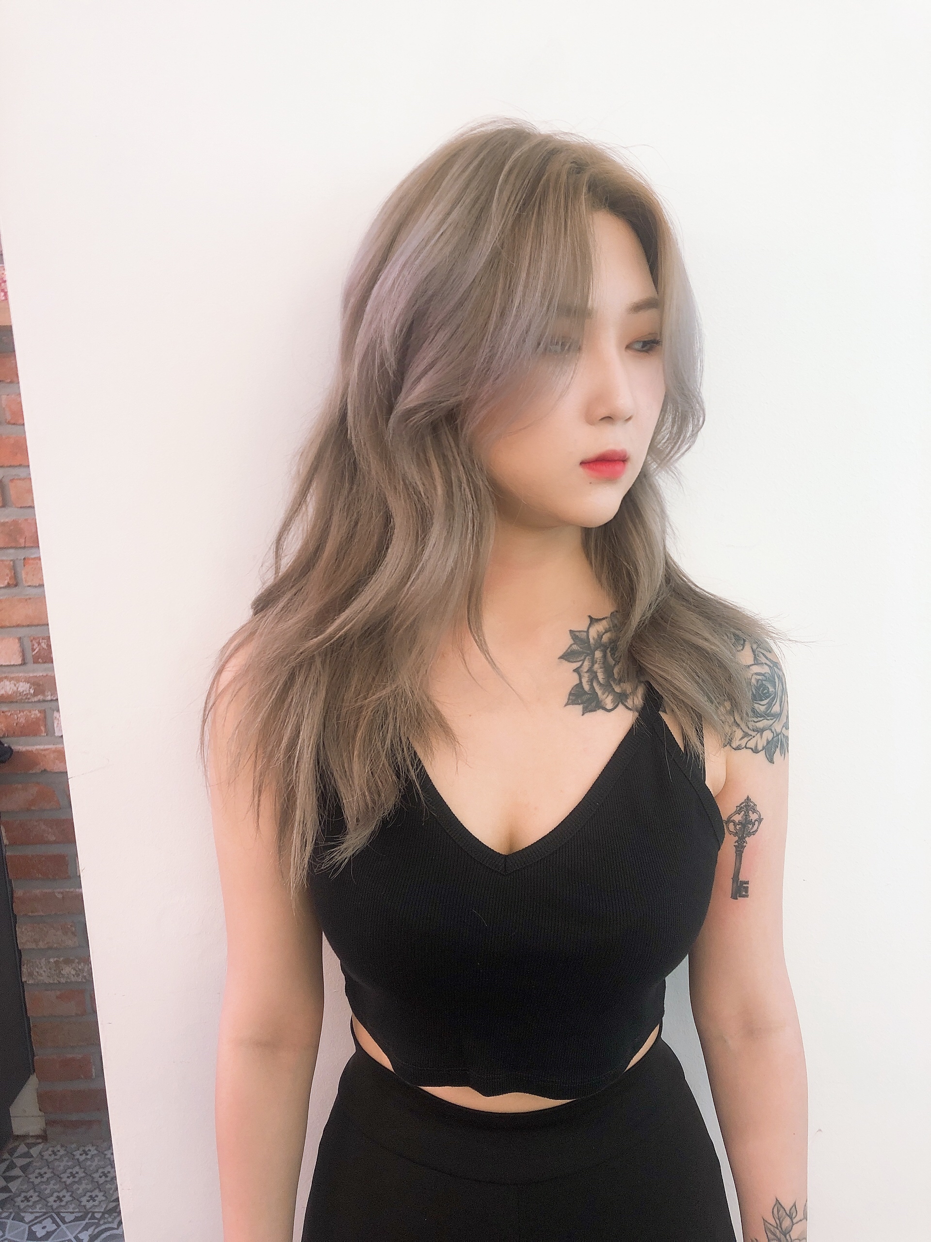 헤어살롱카라
