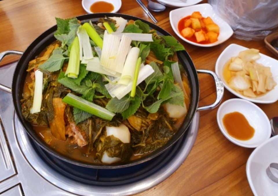 청춘감자탕