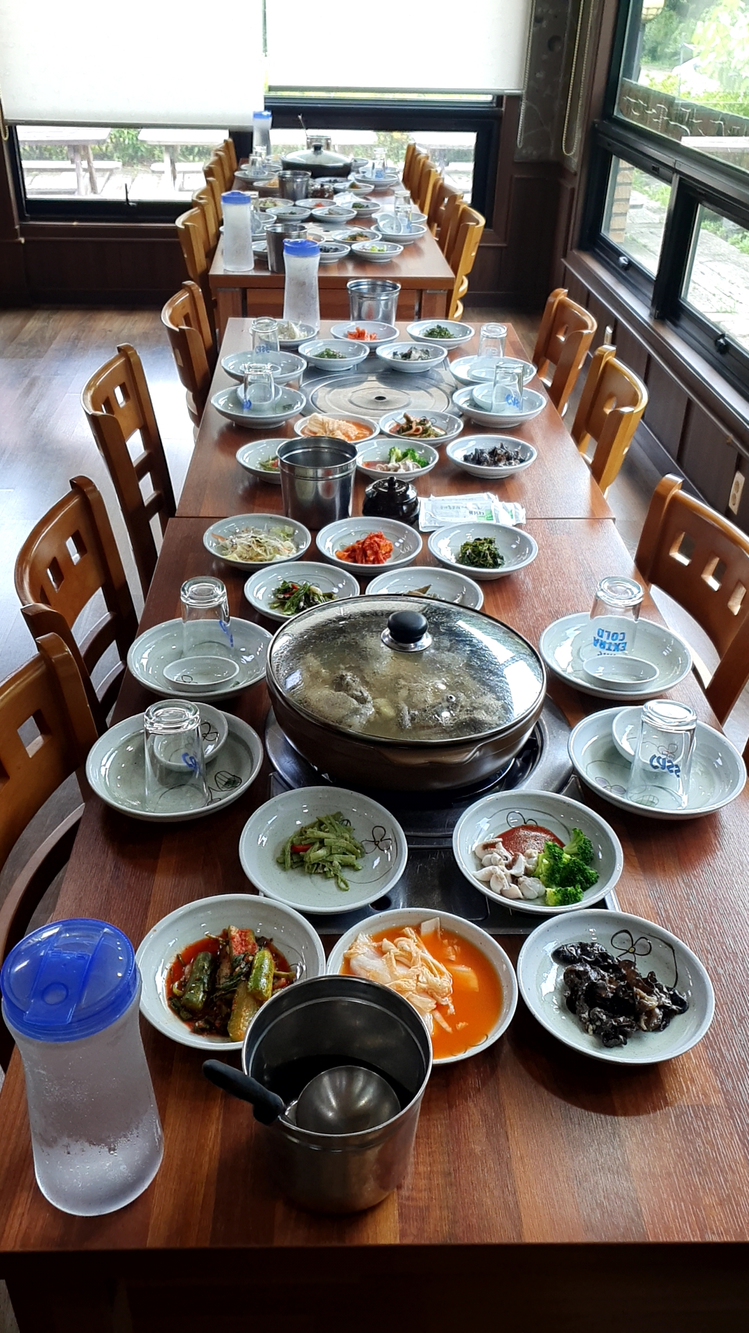 함박골