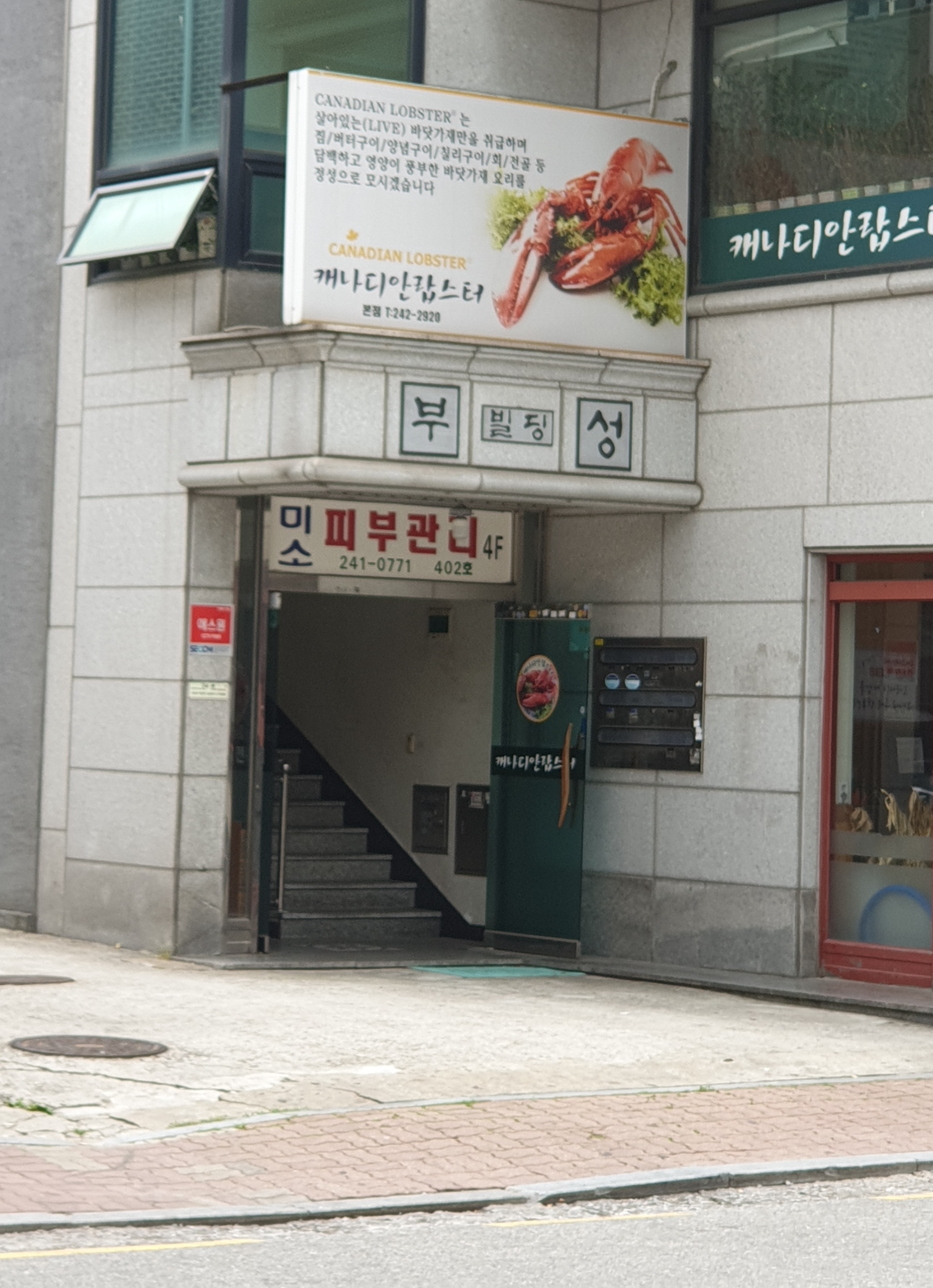 씨.후레쉬캐나디안 랍스터
