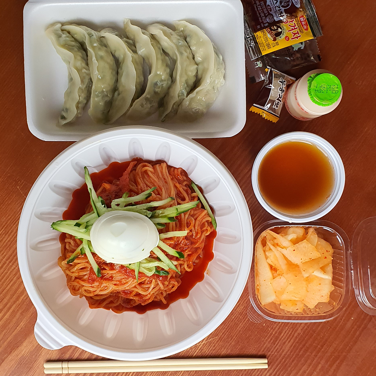 원조개금밀면 해운대점