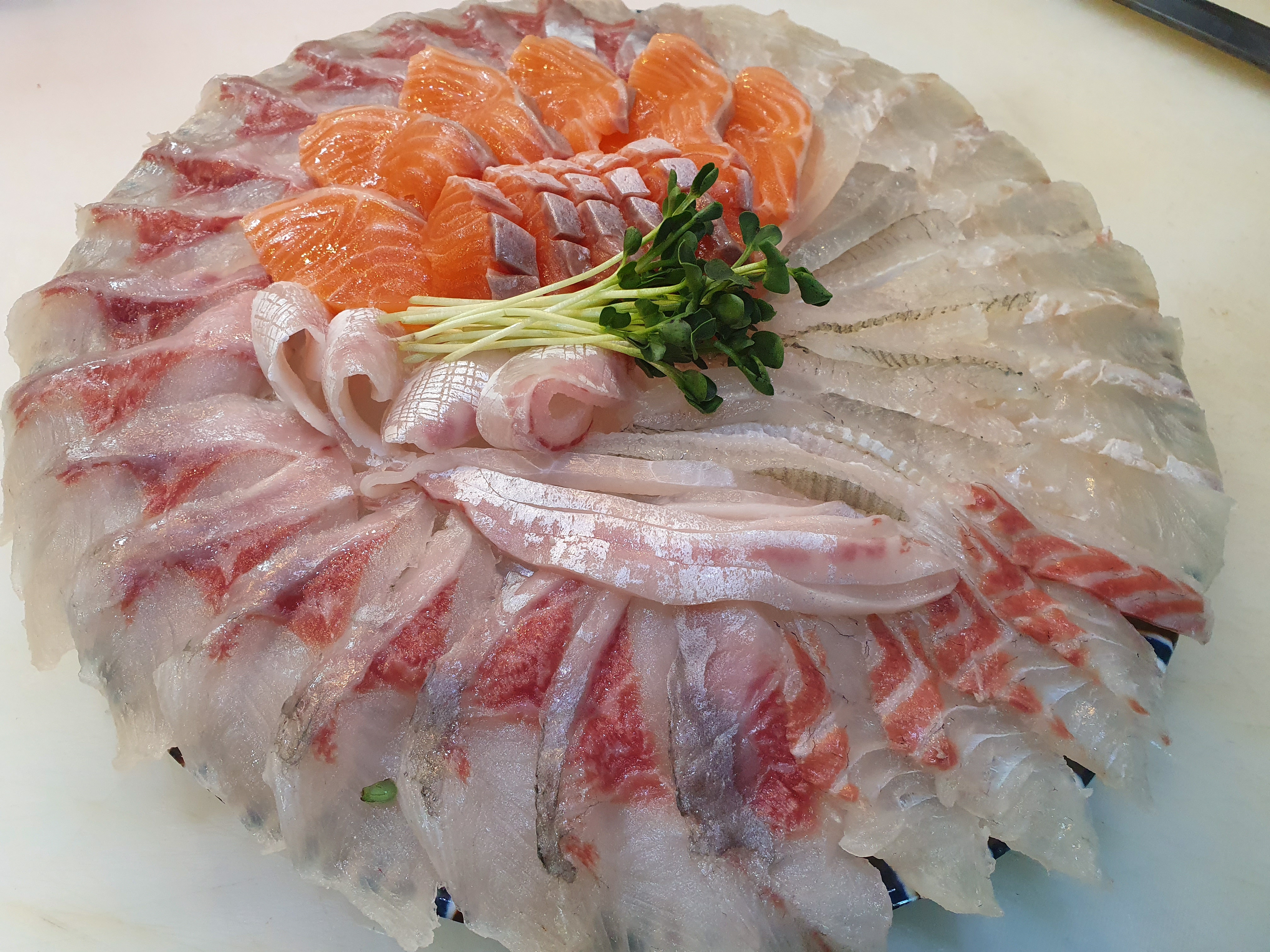 명지횟집 부산 애견맛집