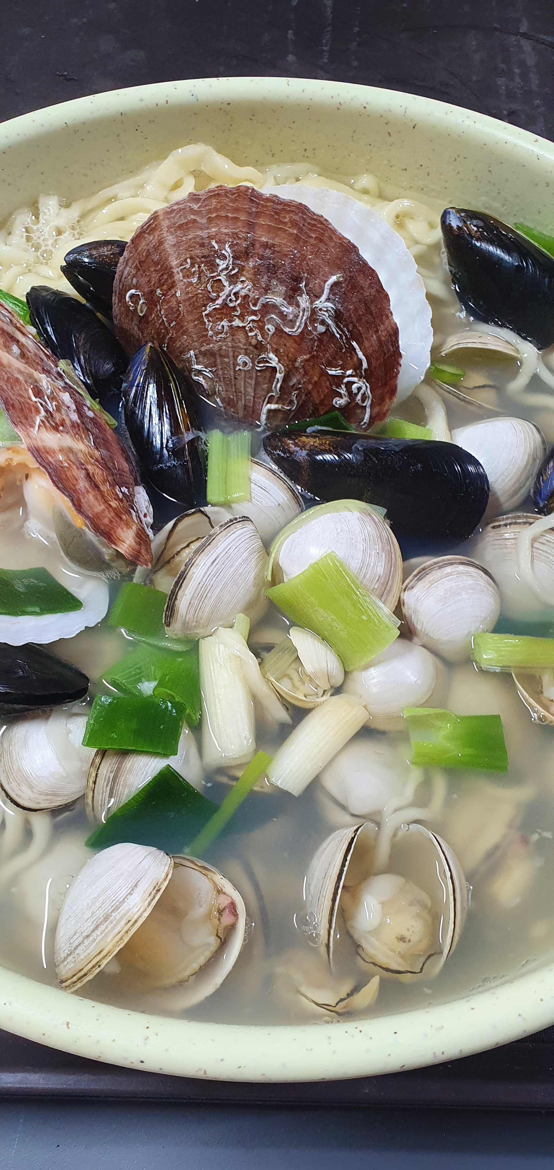 해운대해물칼국수