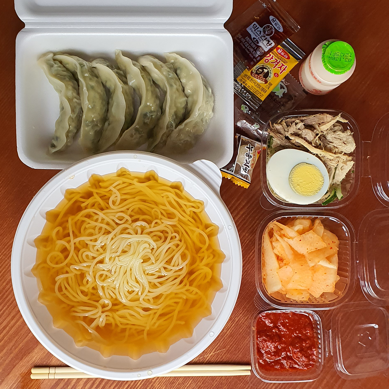 원조개금밀면 해운대점