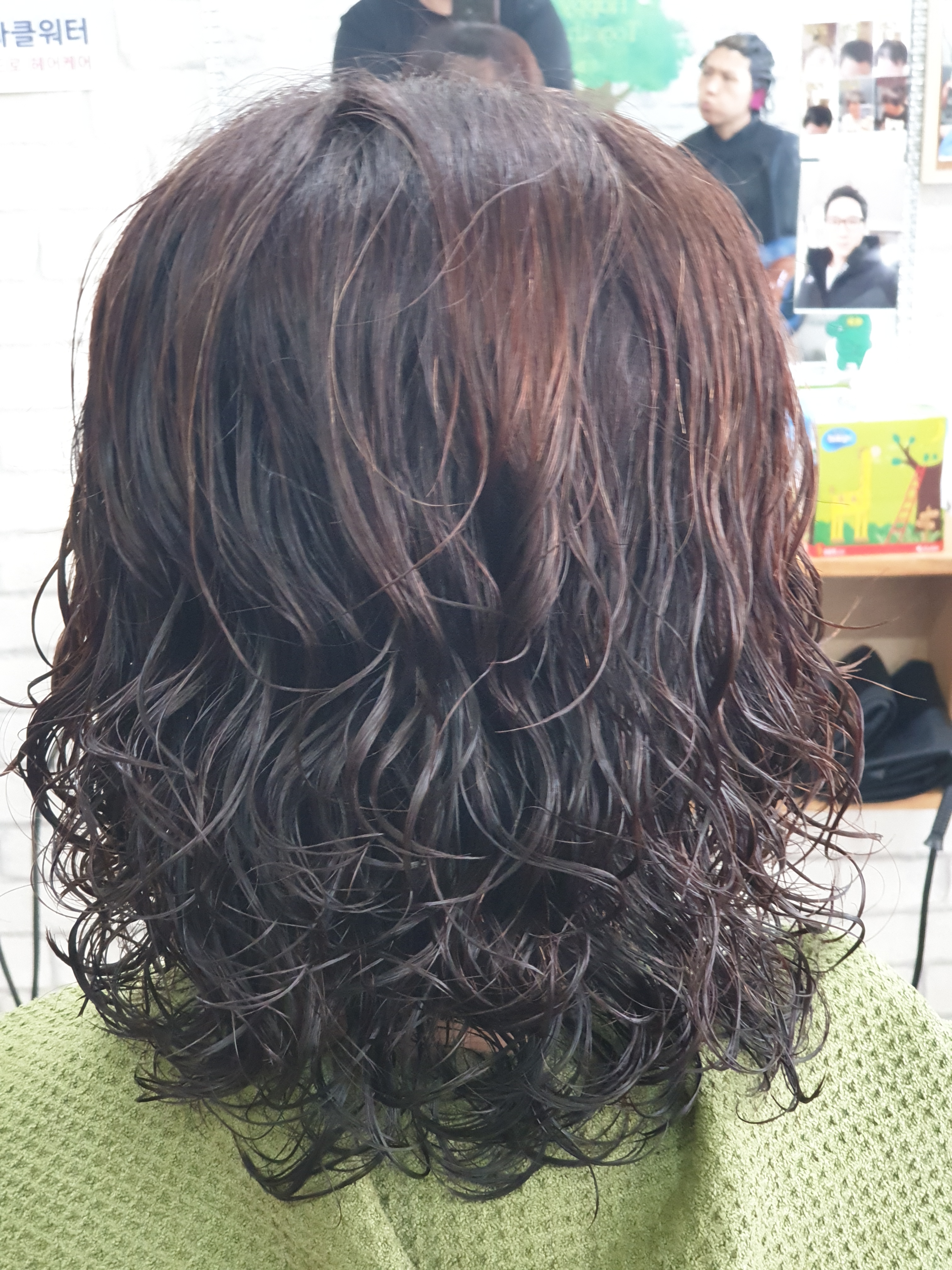 미소머리방