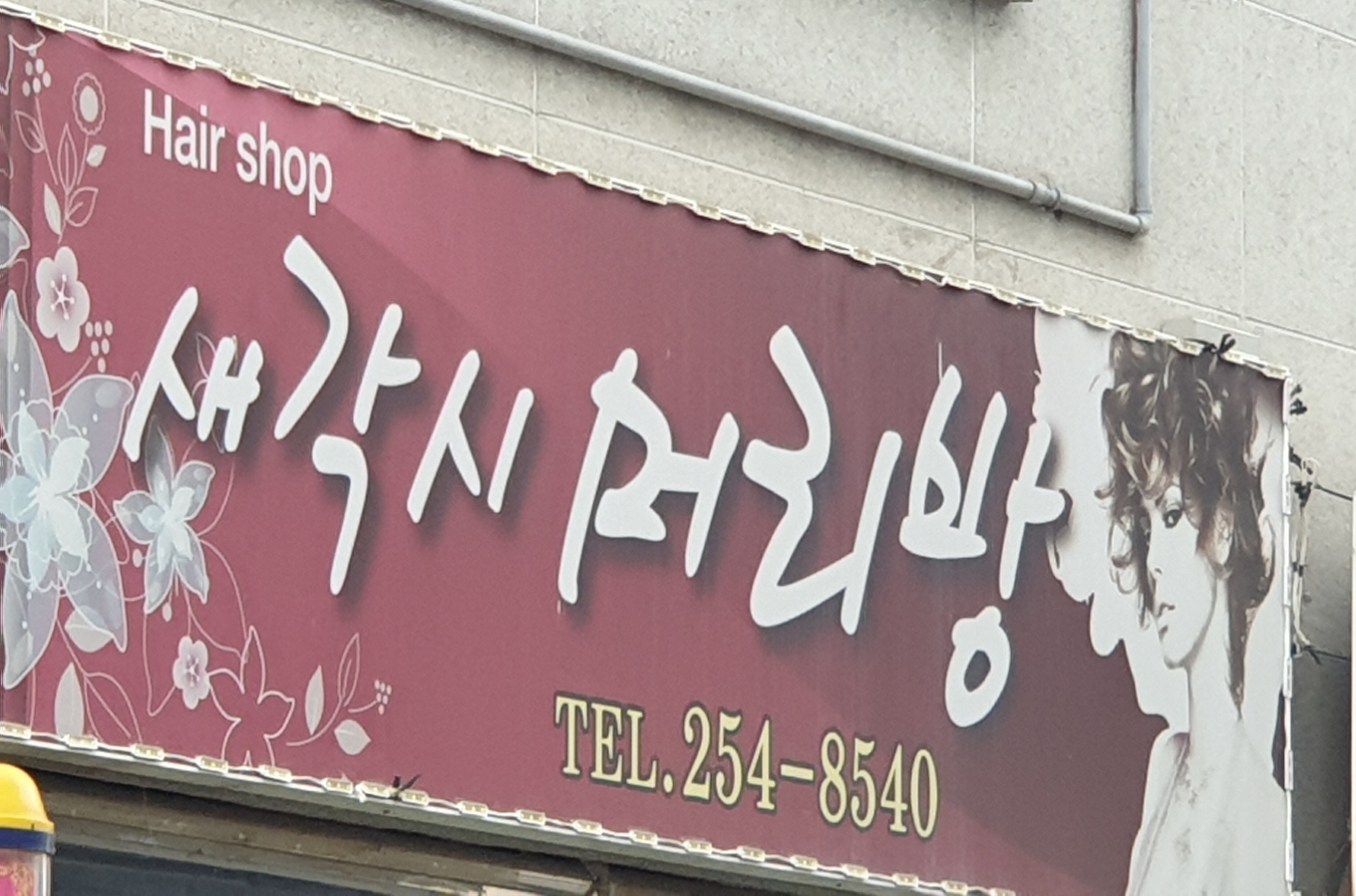 새각시머리방