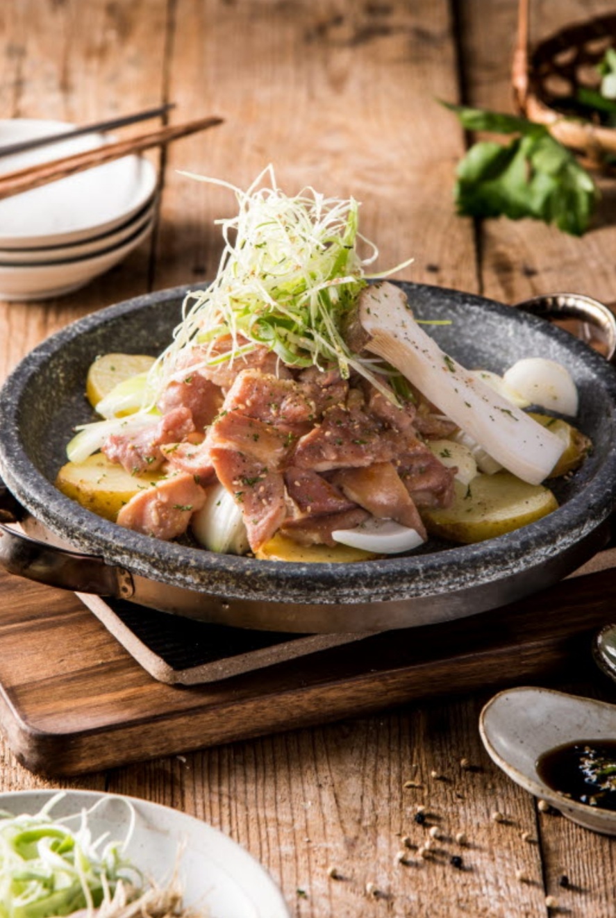 하우돈곱창 독산점