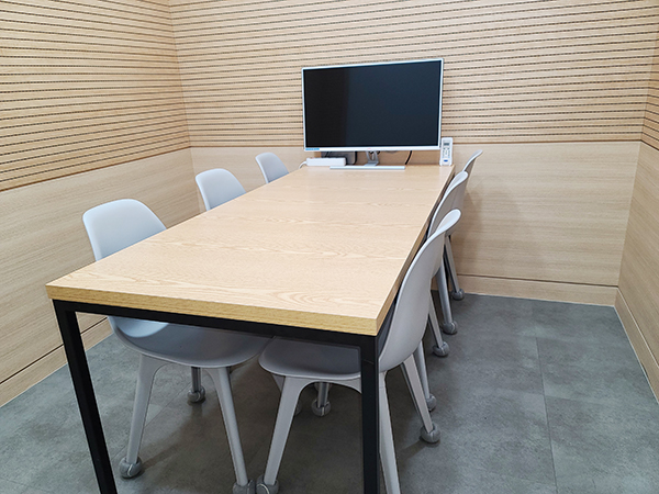 공부인스터디카페 광주선운센터