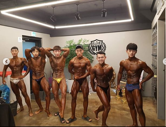 엘리트짐 PT