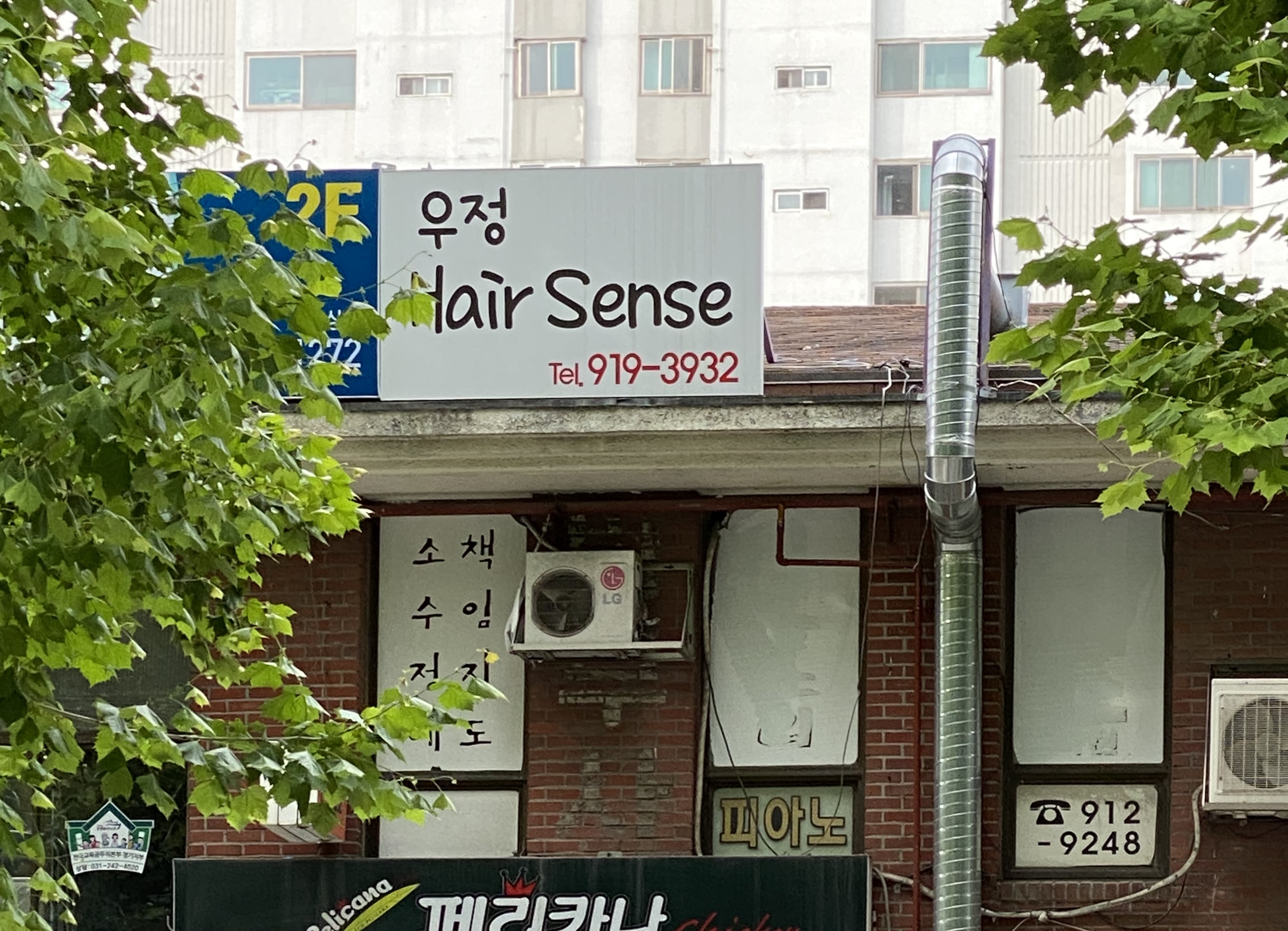 우정헤어센스