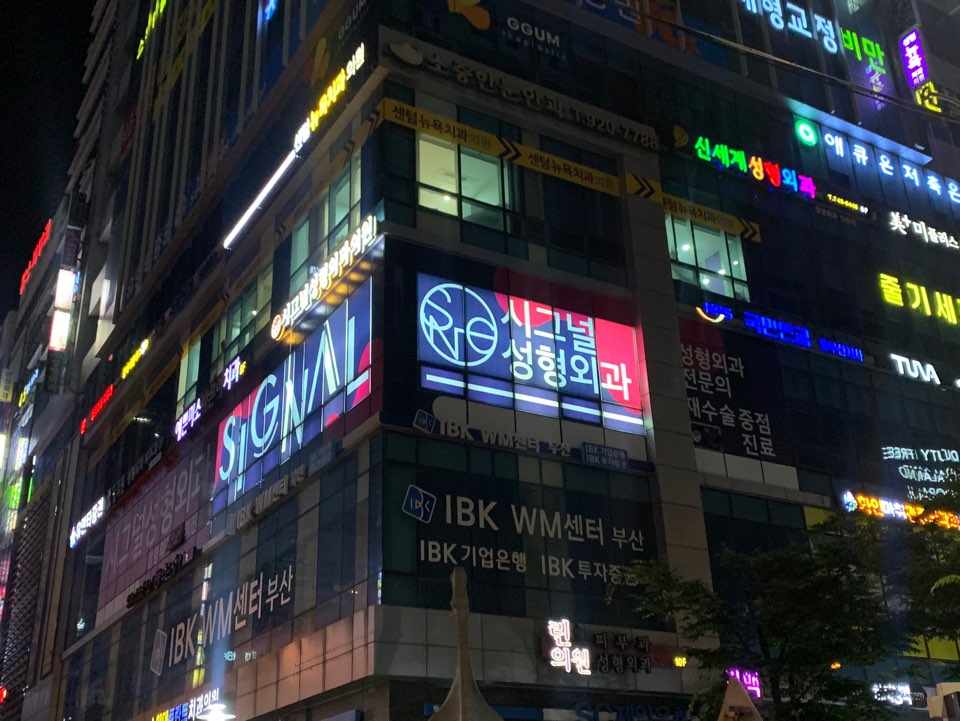 시그널성형외과의원 대표 이미지