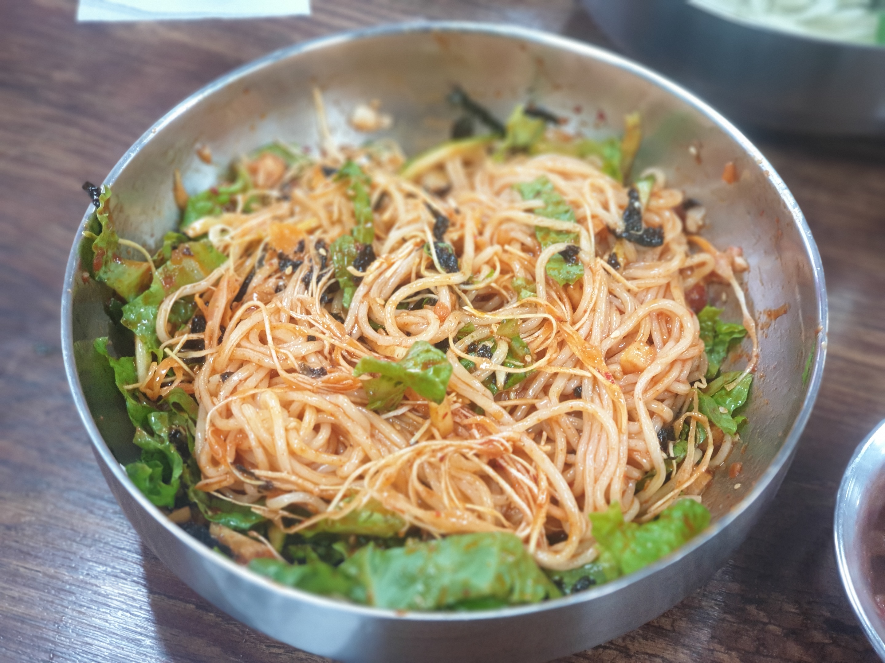 성남중앙칼국수 대표 이미지