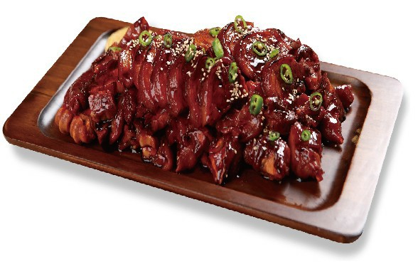 장모족발