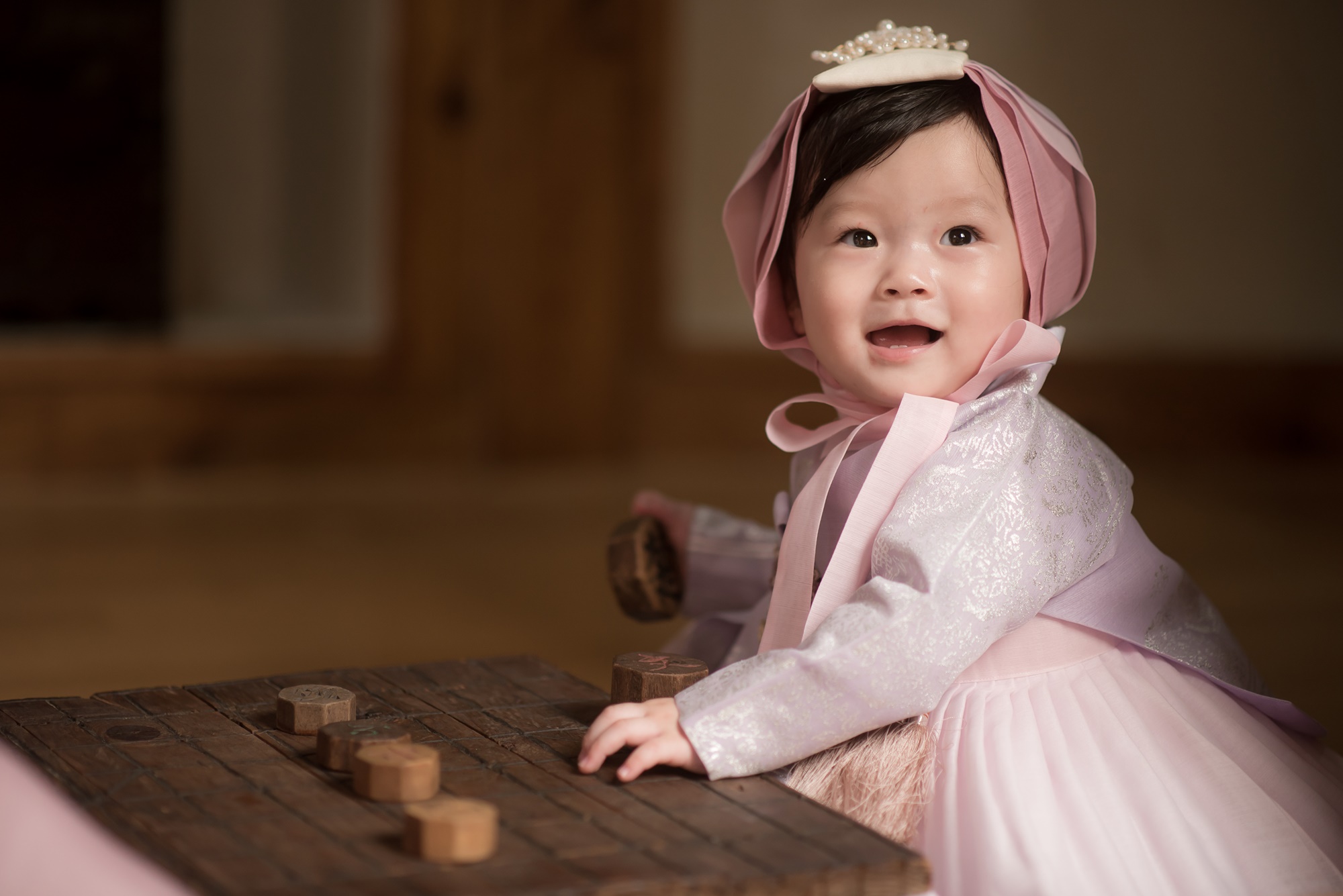돌사진 한옥스튜디오 이다한옥