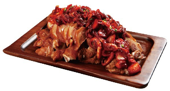 장모족발 울산1호점