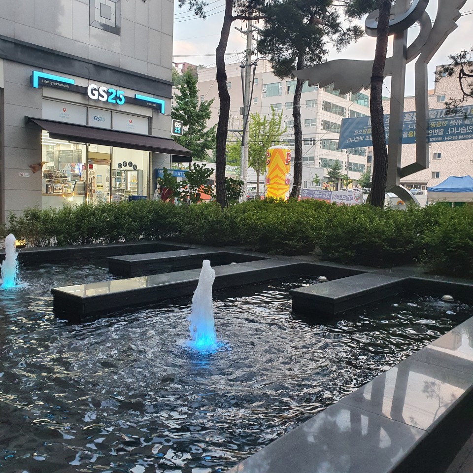 크린토피아 코인워시365  천안두정아크로텔점