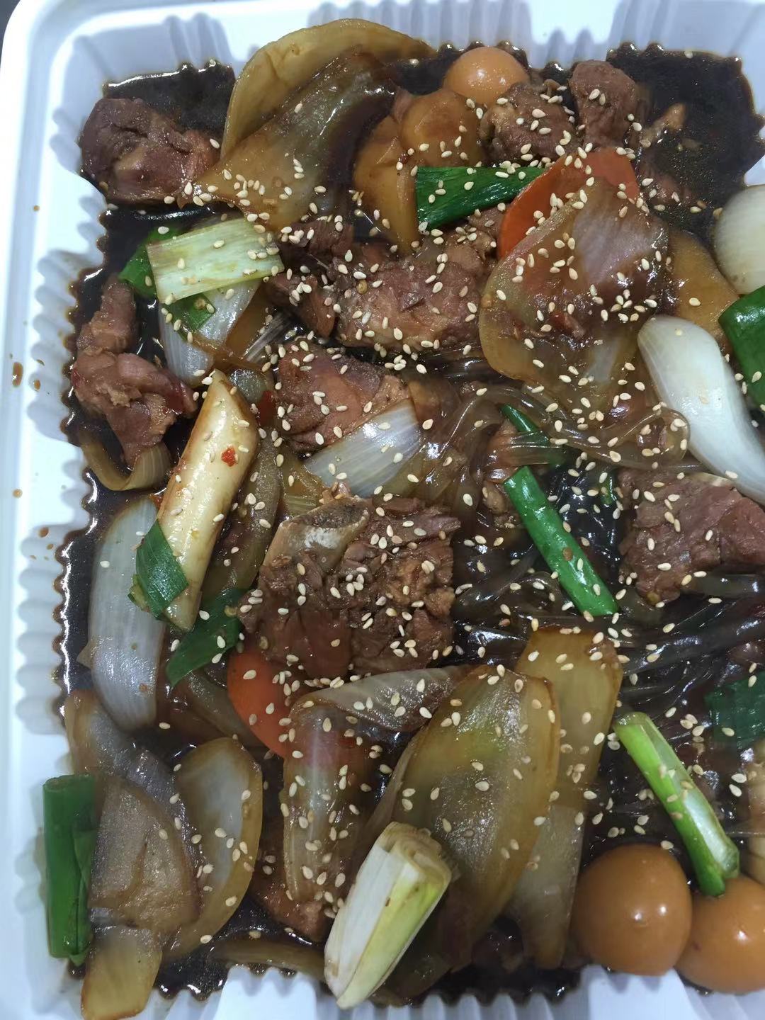 베스트생갈비앤찜닭 화곡점