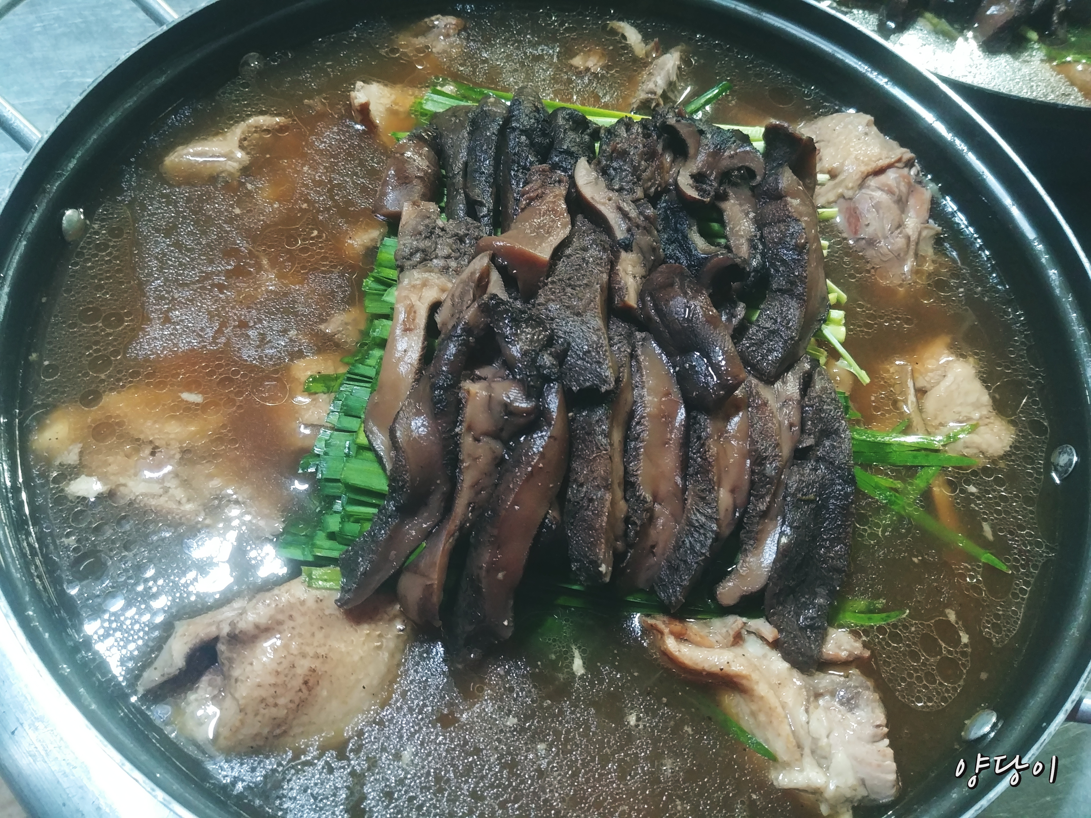 양당가든 충청 애견맛집