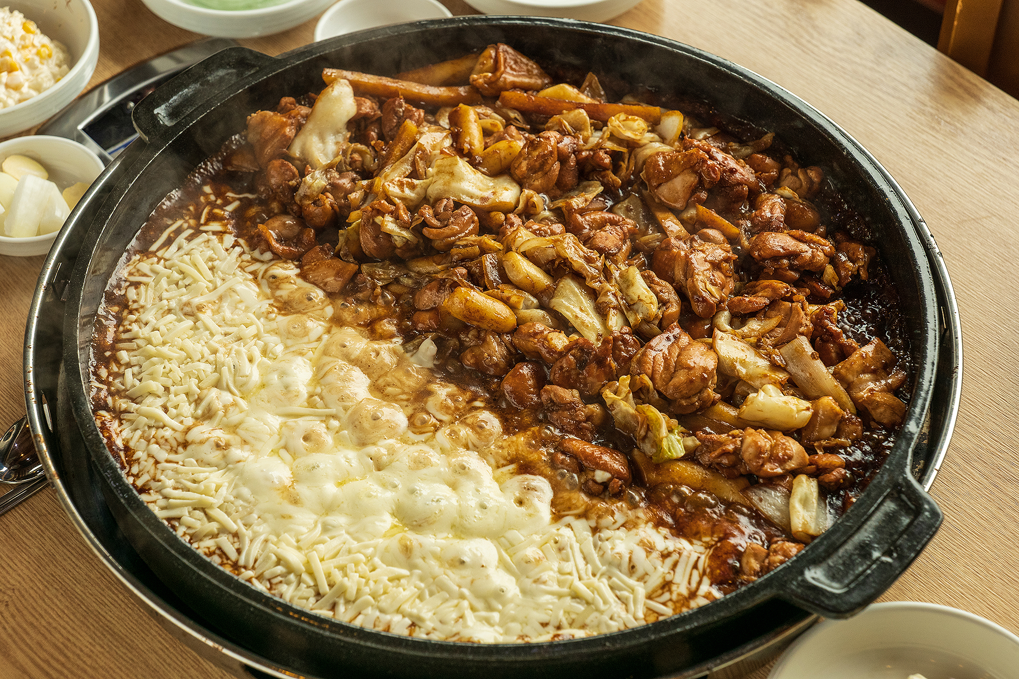 메밀꽃닭갈비막국수 이미지