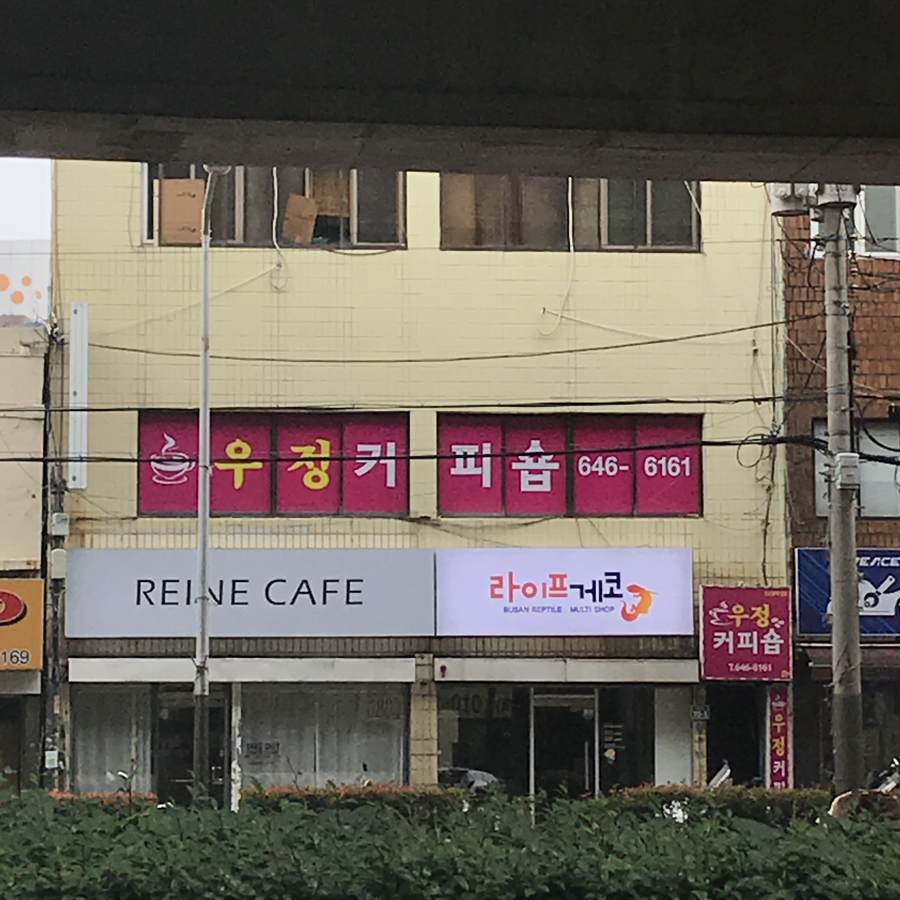 우정다방
