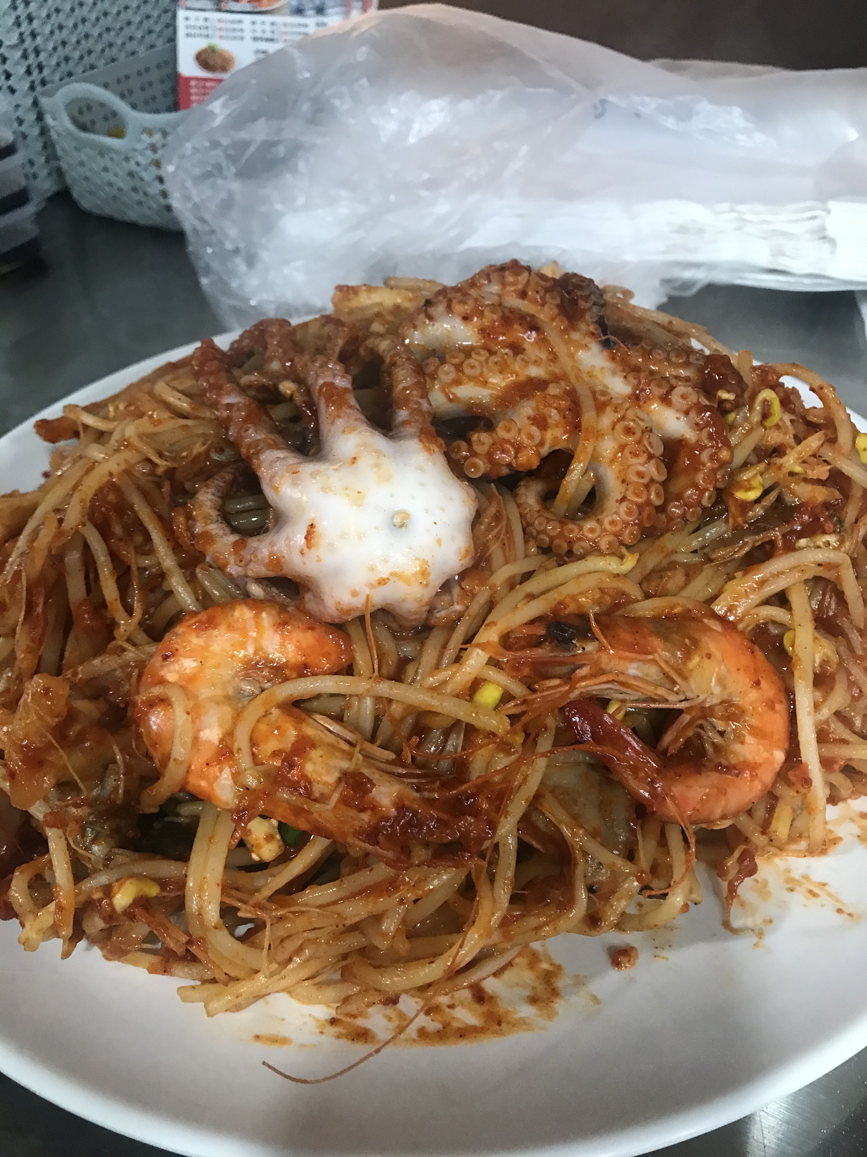 지성이해물찜
