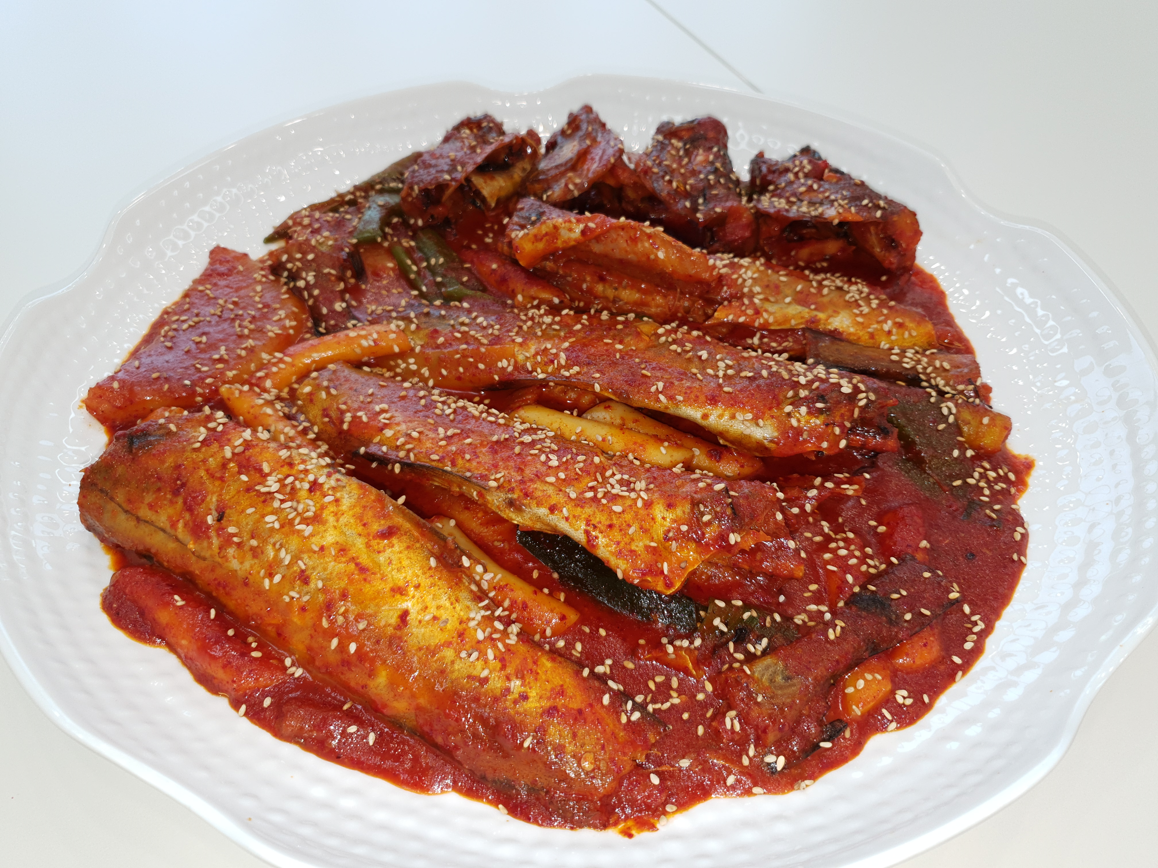 박이연속초코다리찜 위례점